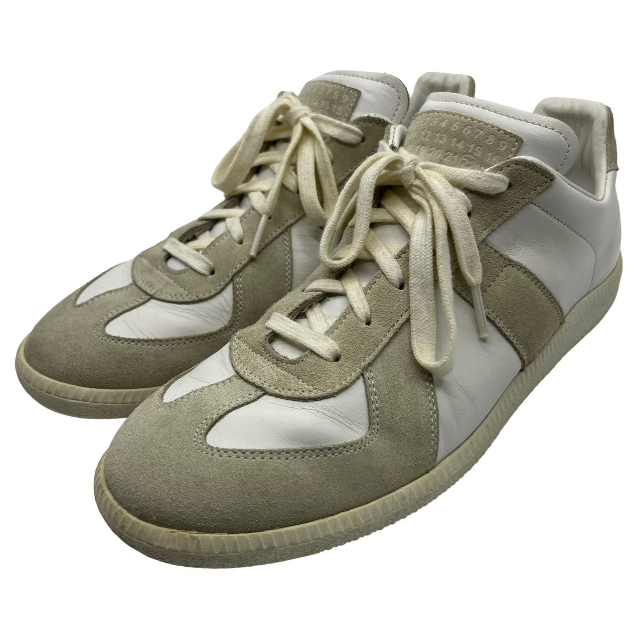 MAISON MARGIELA(メゾンマルジェラ) Replica German Trainer レプリカ