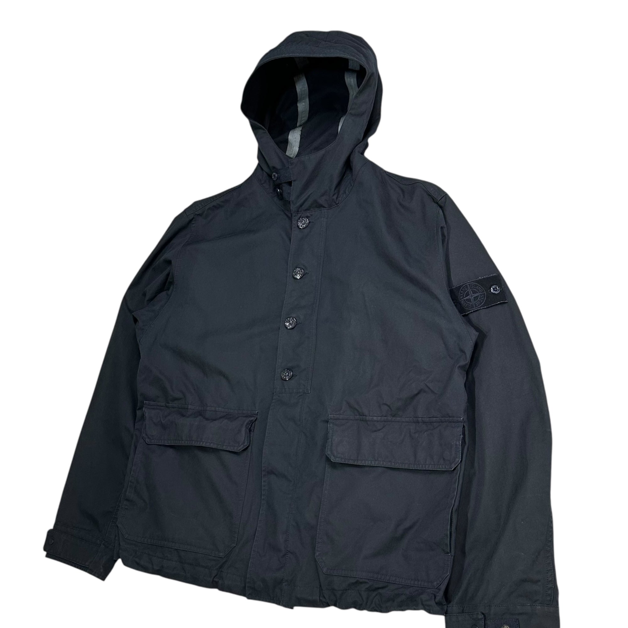 STONE ISLAND(ストーンアイランド) 12SS Ghost Jacket ゴースト