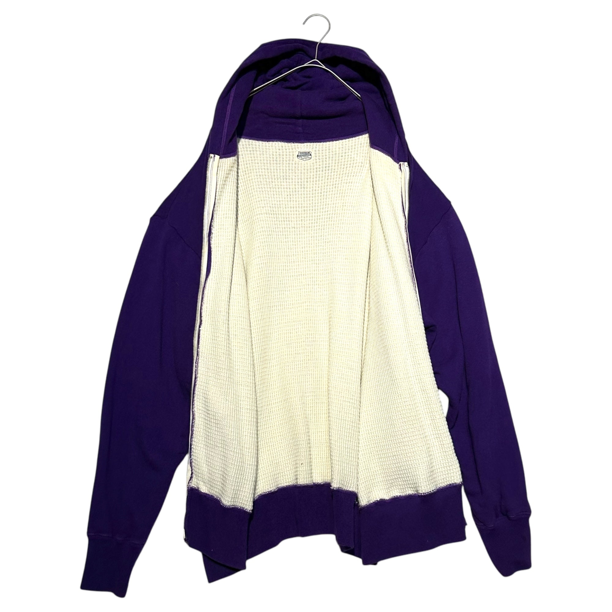 TENDERLOIN(テンダーロイン) T-PARKA ZIP LINING THERMAL ジップ