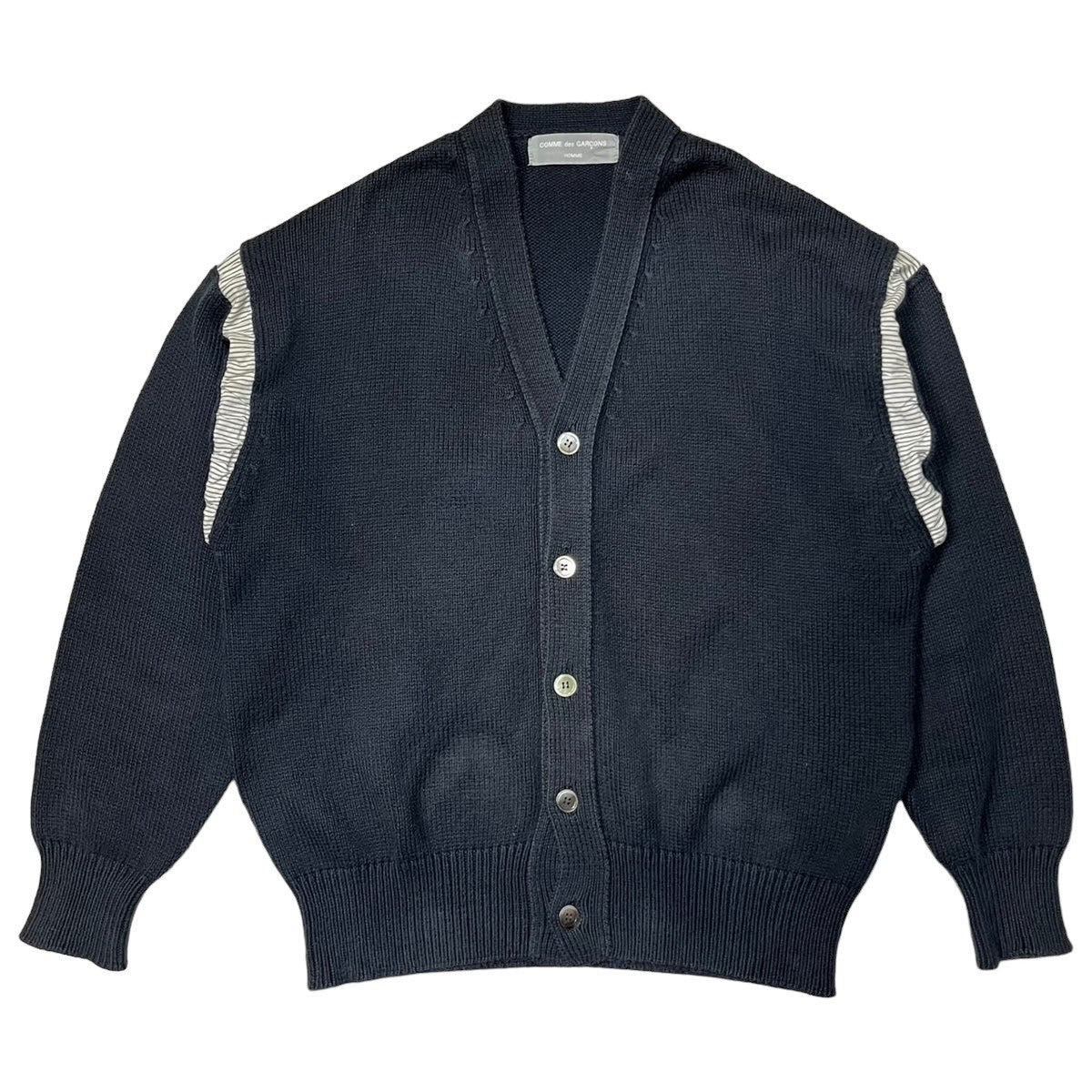 COMME des GARCONS HOMME(コムデギャルソンオム) 90's sleeve