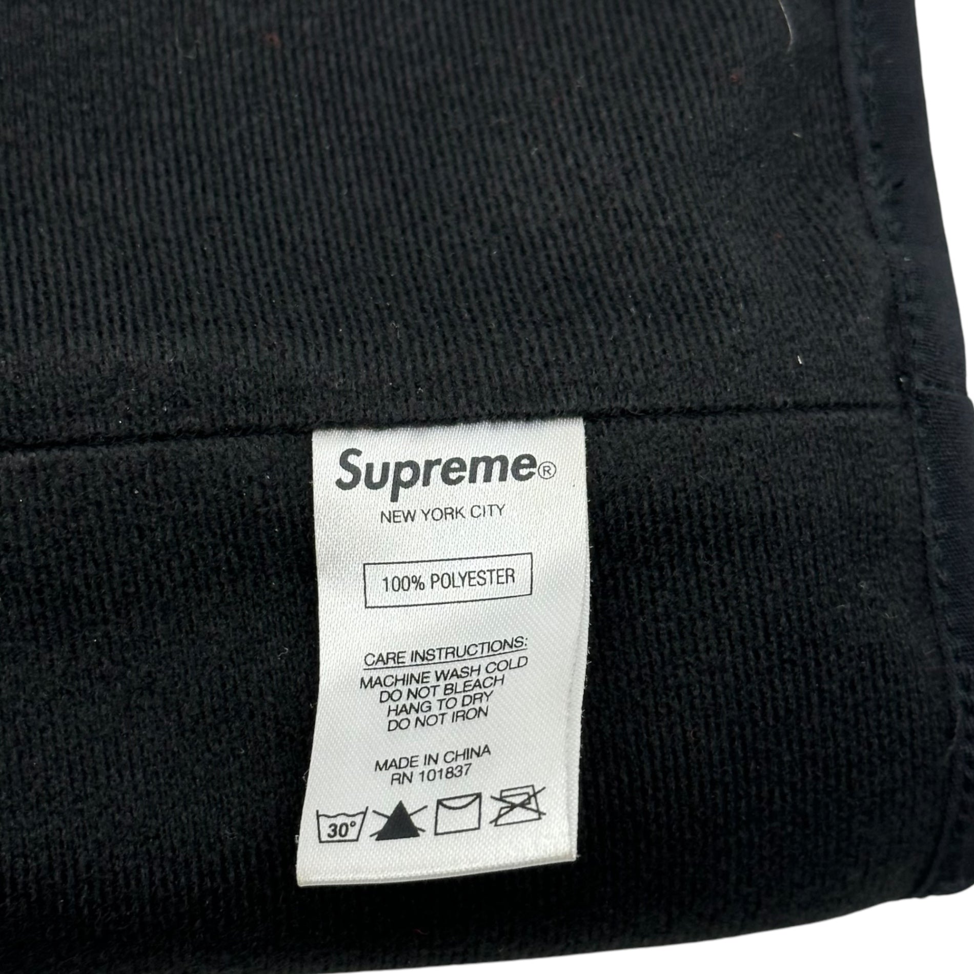 SUPREME(シュプリーム) 19AW Bandana Fleece Neck Gaiter バンダナ