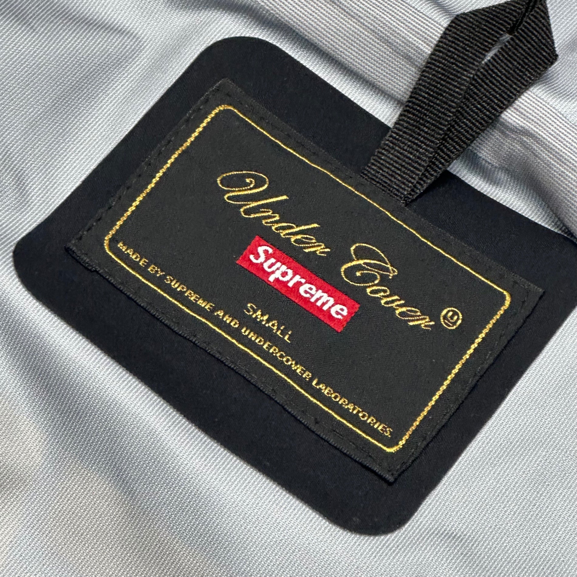 SUPREME × UNDERCOVER(シュプリーム × アンダーカバー) 18SS Public