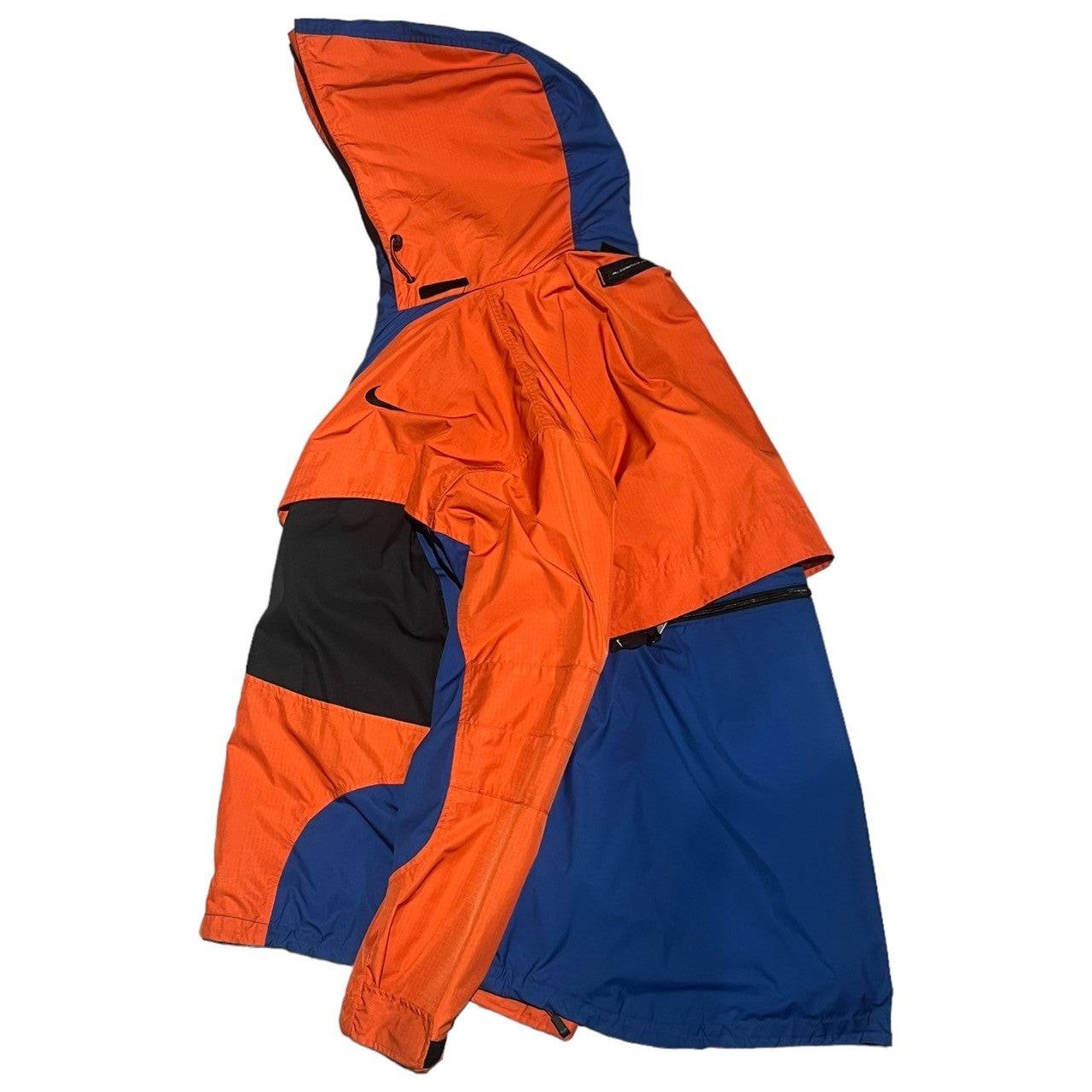 NIKE ACG(ナイキエーシージー) 90's gimmick tech jacket ギミック