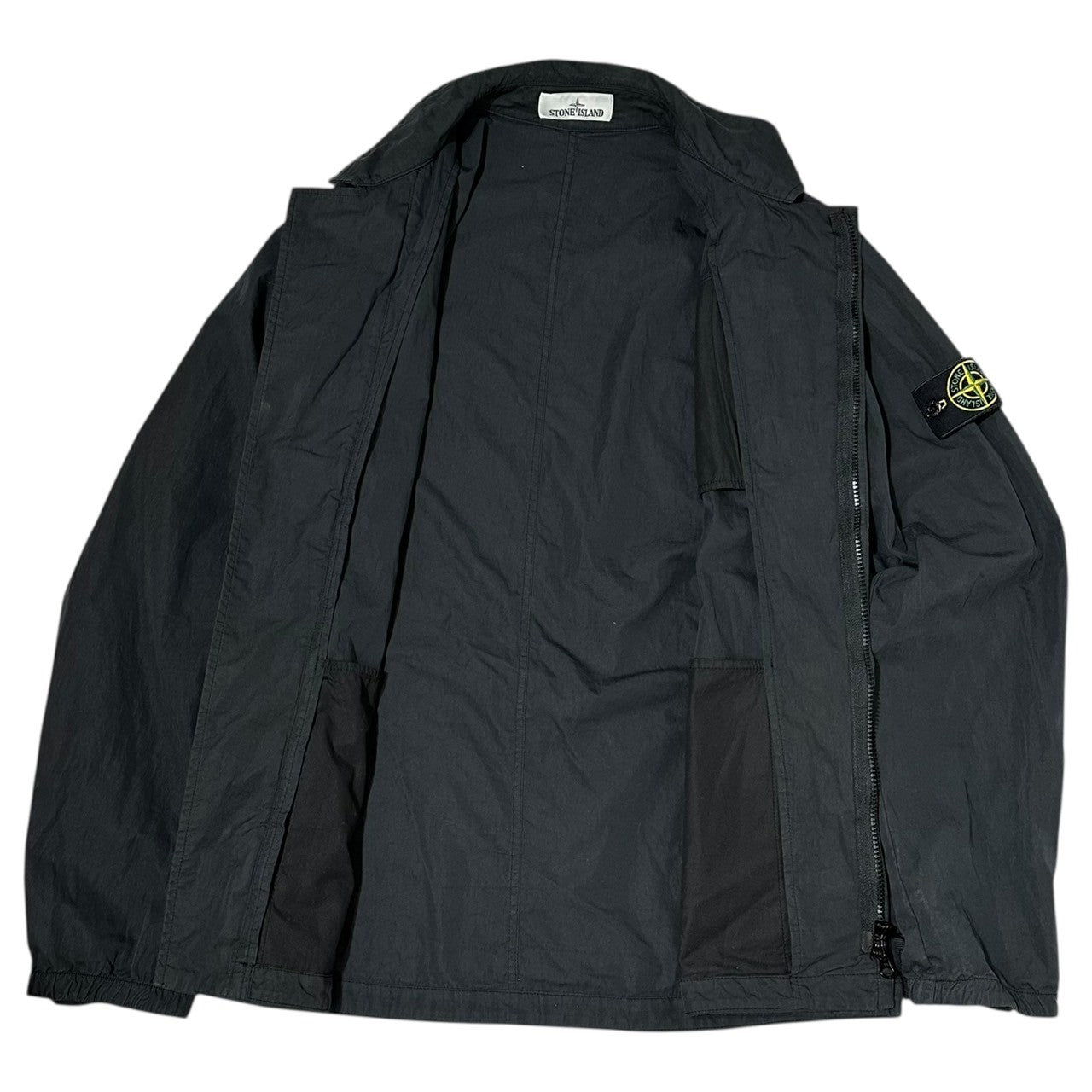 STONE ISLAND(ストーンアイランド) 23AW Garment Dye Cotton Nylon