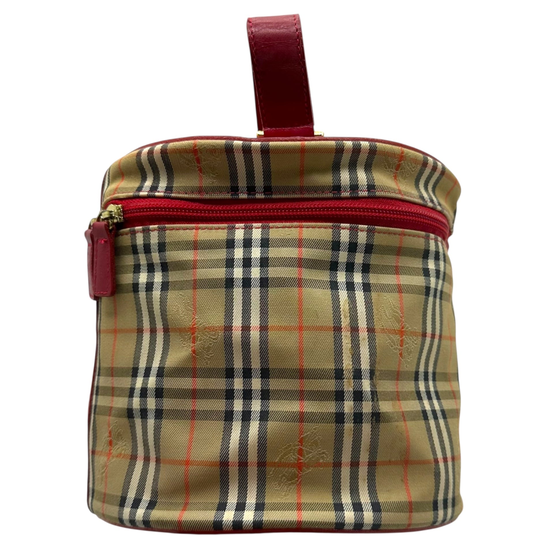 Burberry's(バーバリーズ) Nova Check Vanity Bag Pouch ノバチェック