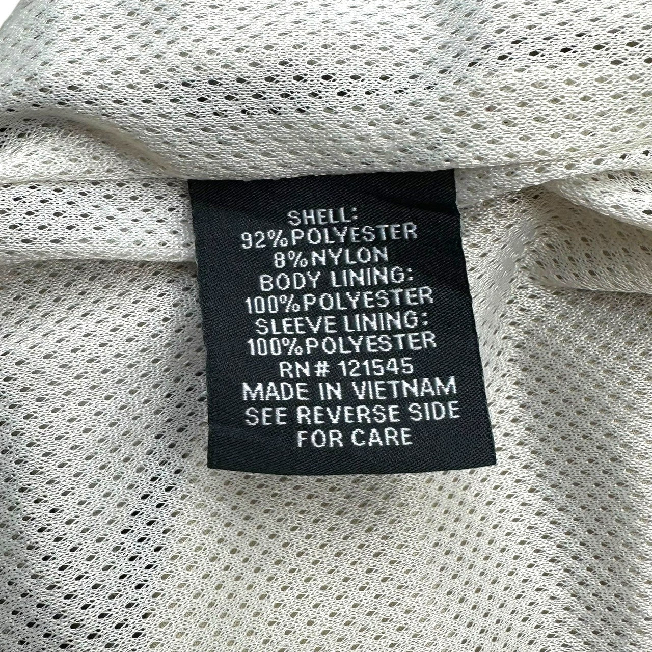 LONDON FOG(ロンドンフォグ) OLD Zip-up swing top blouson オールド