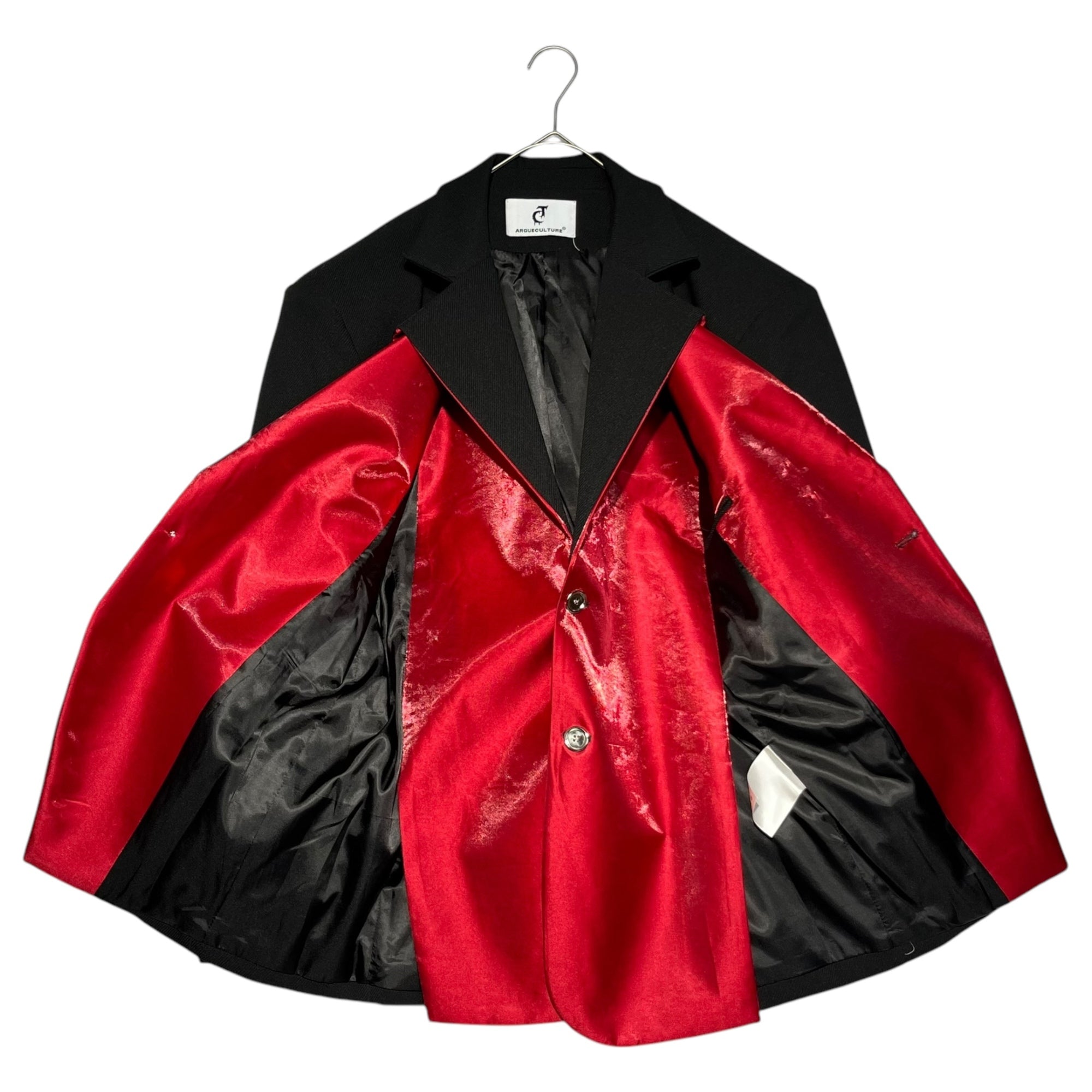 Argue Culture(アーギューカルチャー) CulturE niche structure split