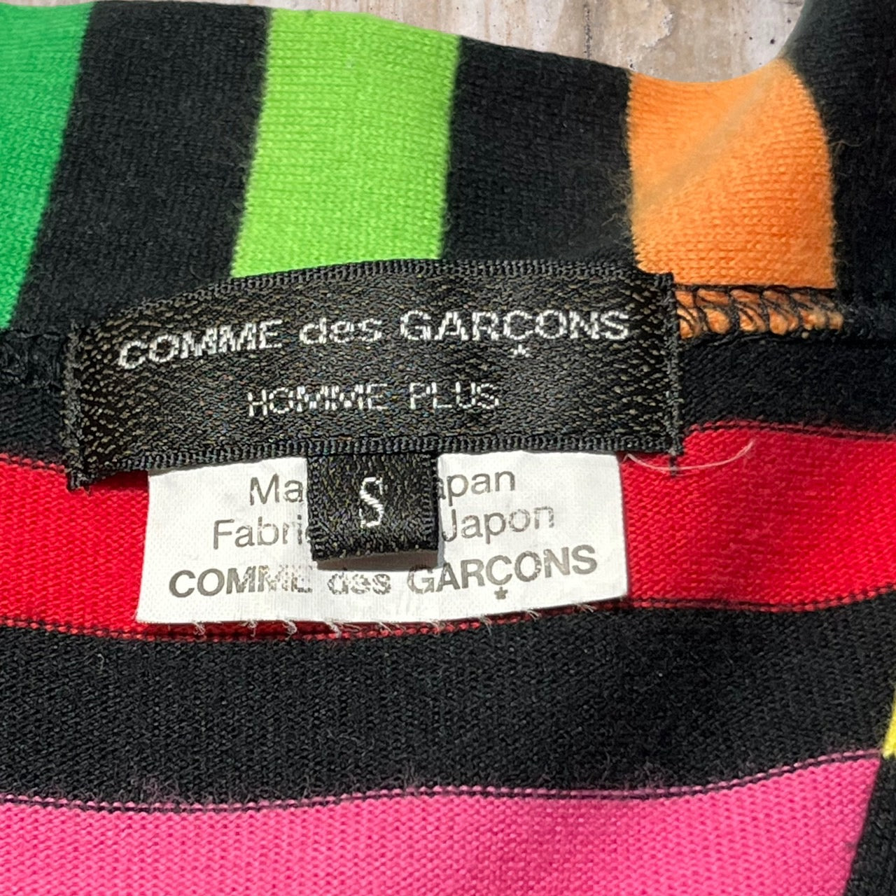COMME des GARCONS HOMME PLUS(コムデギャルソンオムプリュス) 20AW