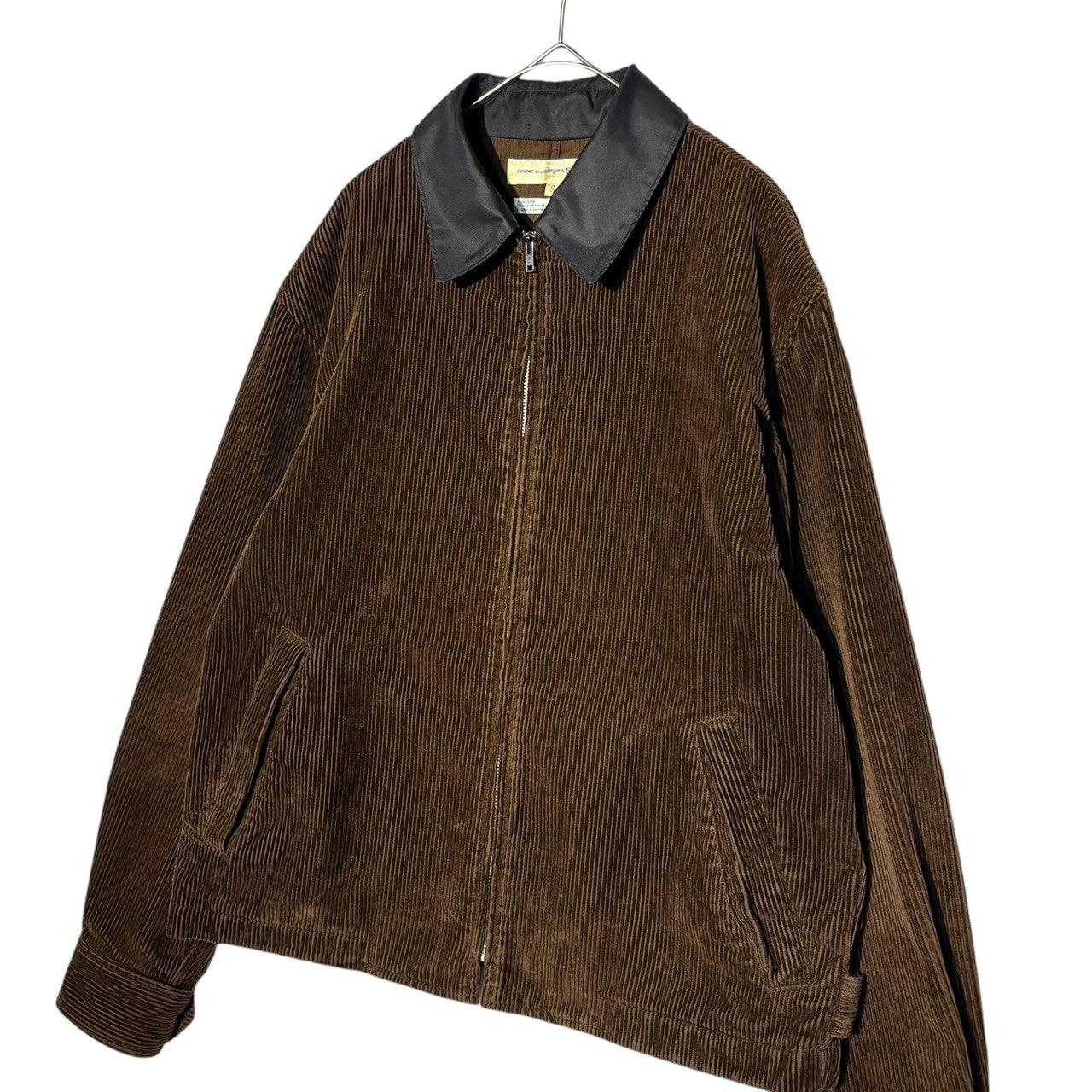 COMME des GARCONS SHIRT(コムデギャルソンシャツ) 90's Nylon collar