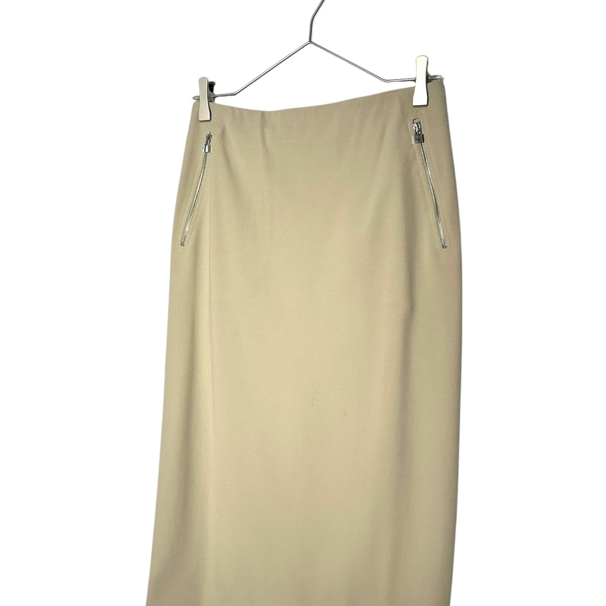 HERMES(エルメス) by Jean Paul Gaultier Cadena Zip Stretch Wool