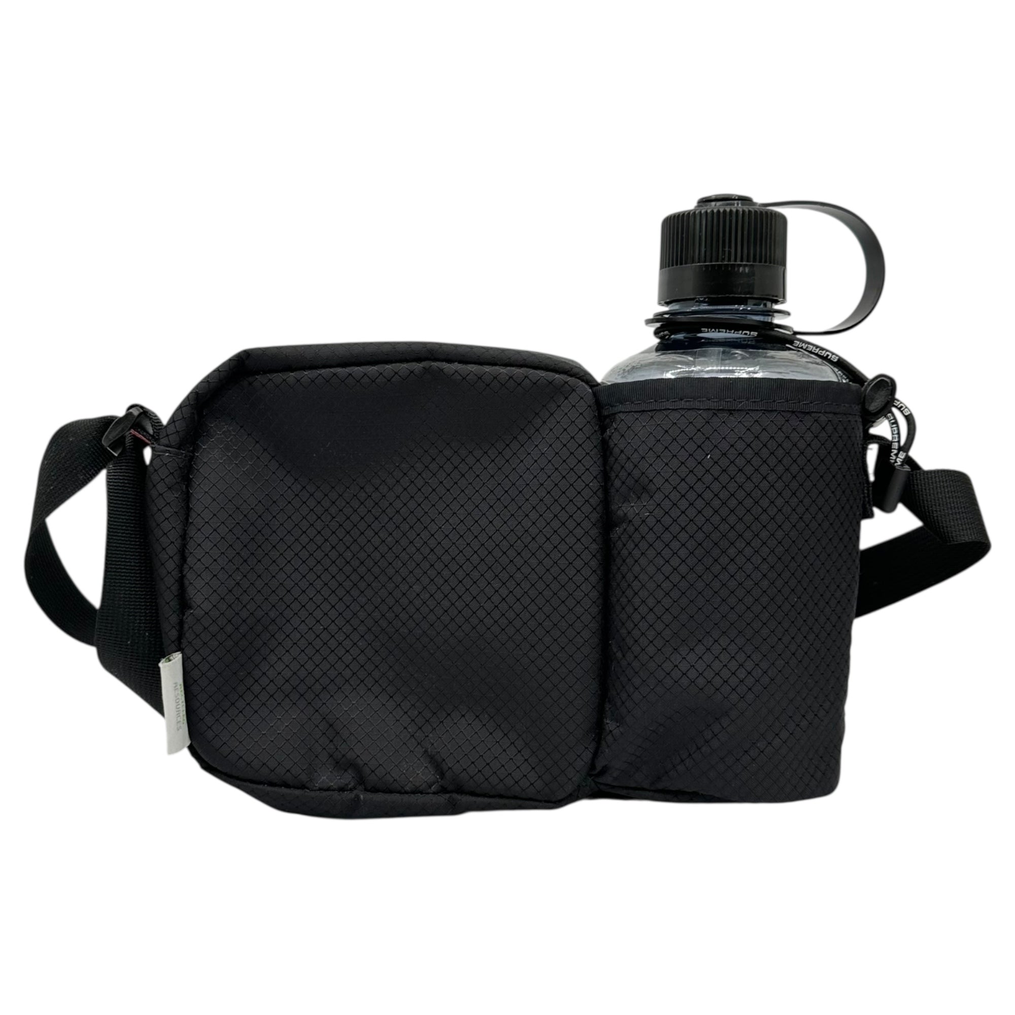 SUPREME(シュプリーム) 22SS Side Bag サイド バッグ ブラック ロゴ