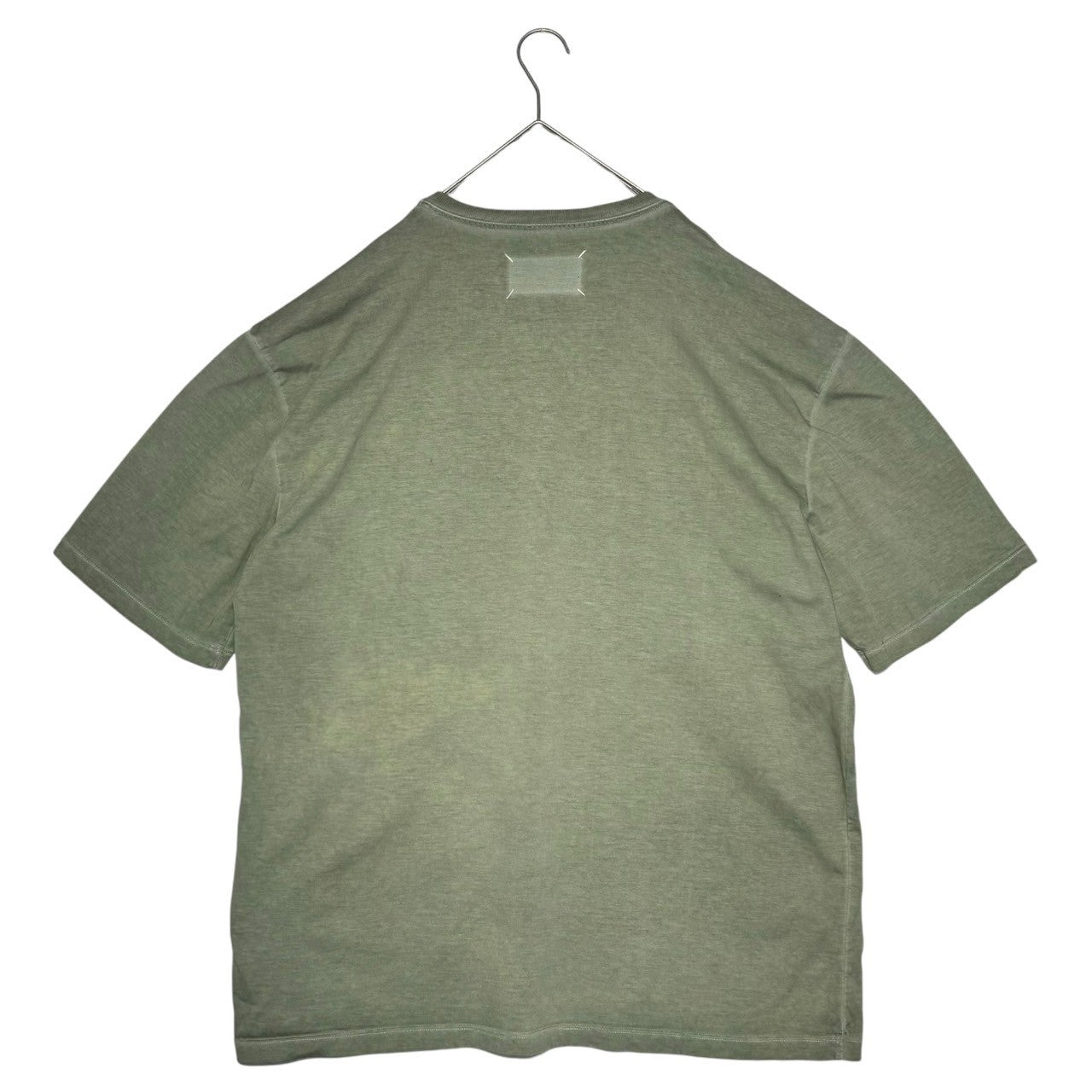 MAISON MARGIELA(メゾンマルジェラ) 21SS OVERSIZE GMT DYE T-SHIRT
