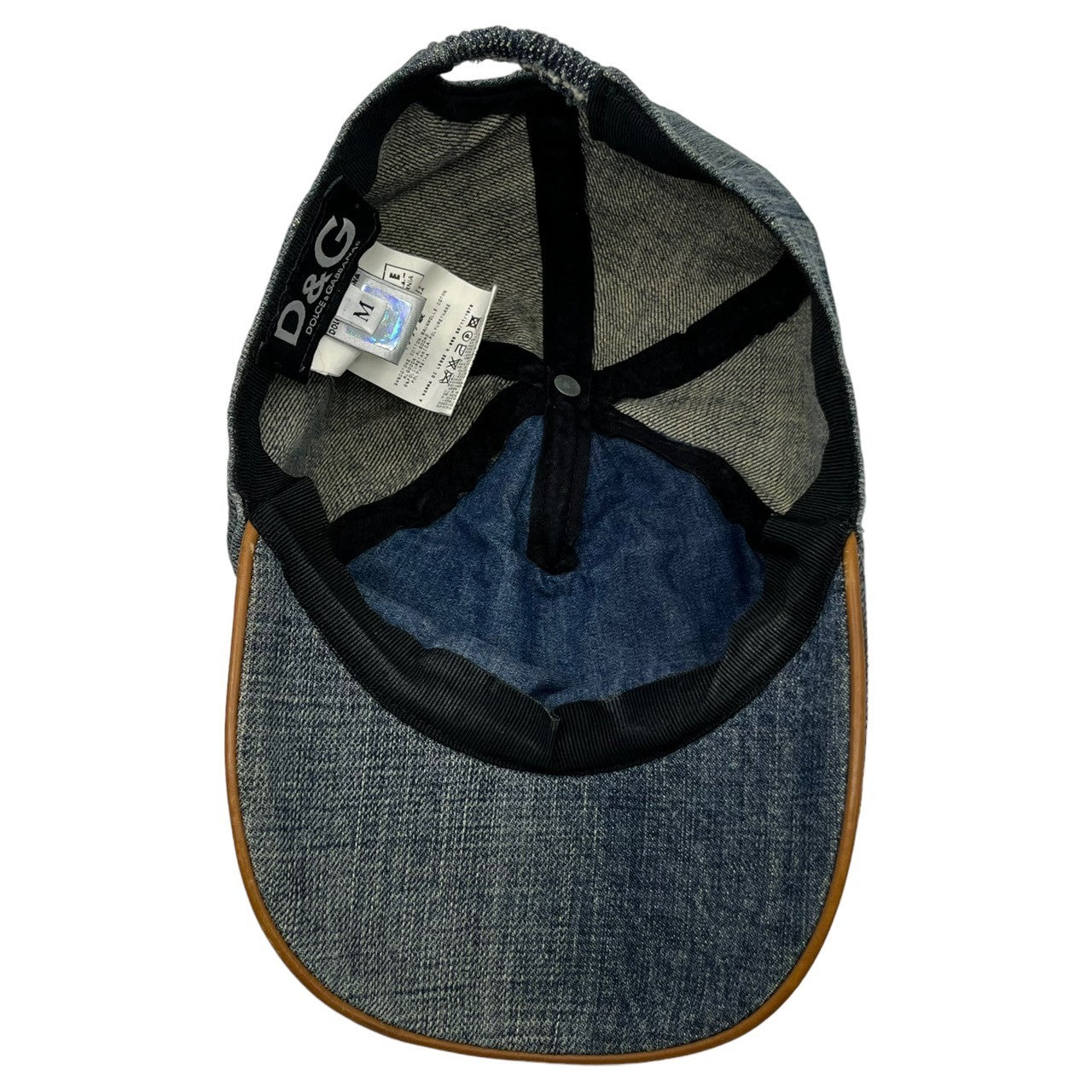 D&G DOLCE&GABBANA(ディーアンドジードルチェ&ガッバーナ) 00's Logo