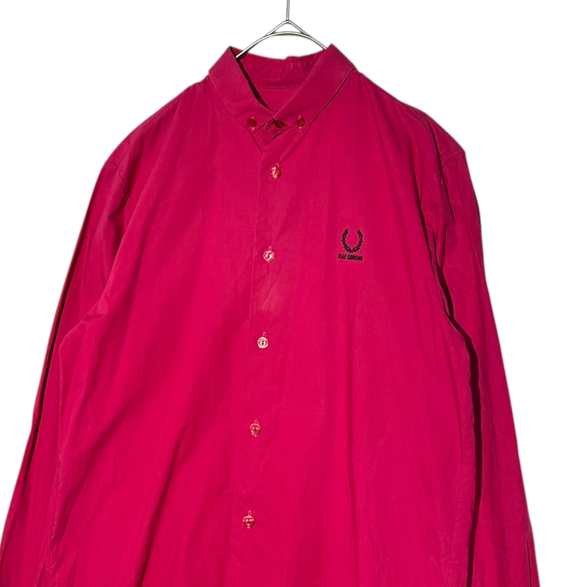 RAF SIMONS×FRED PERRY(ラフシモンズ×フレッドペリー) Logo