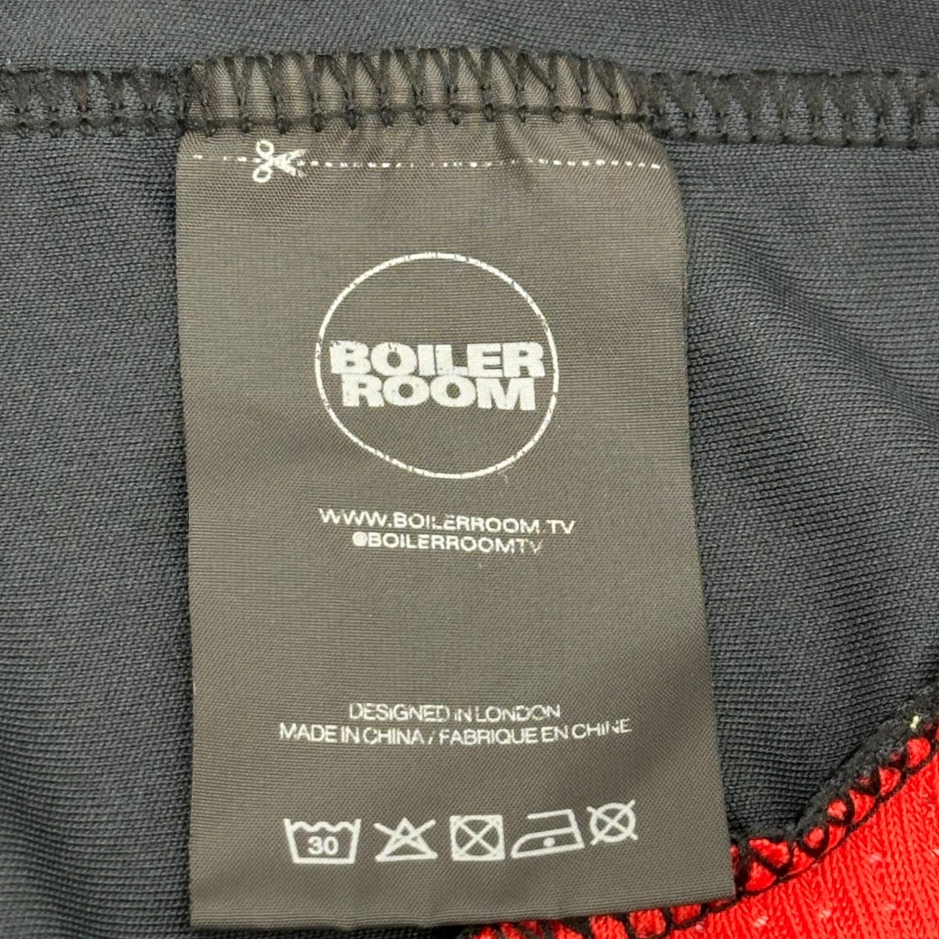 BOILER ROOM × UMBRO(ボイラールーム × アンブロ) Football Top Game