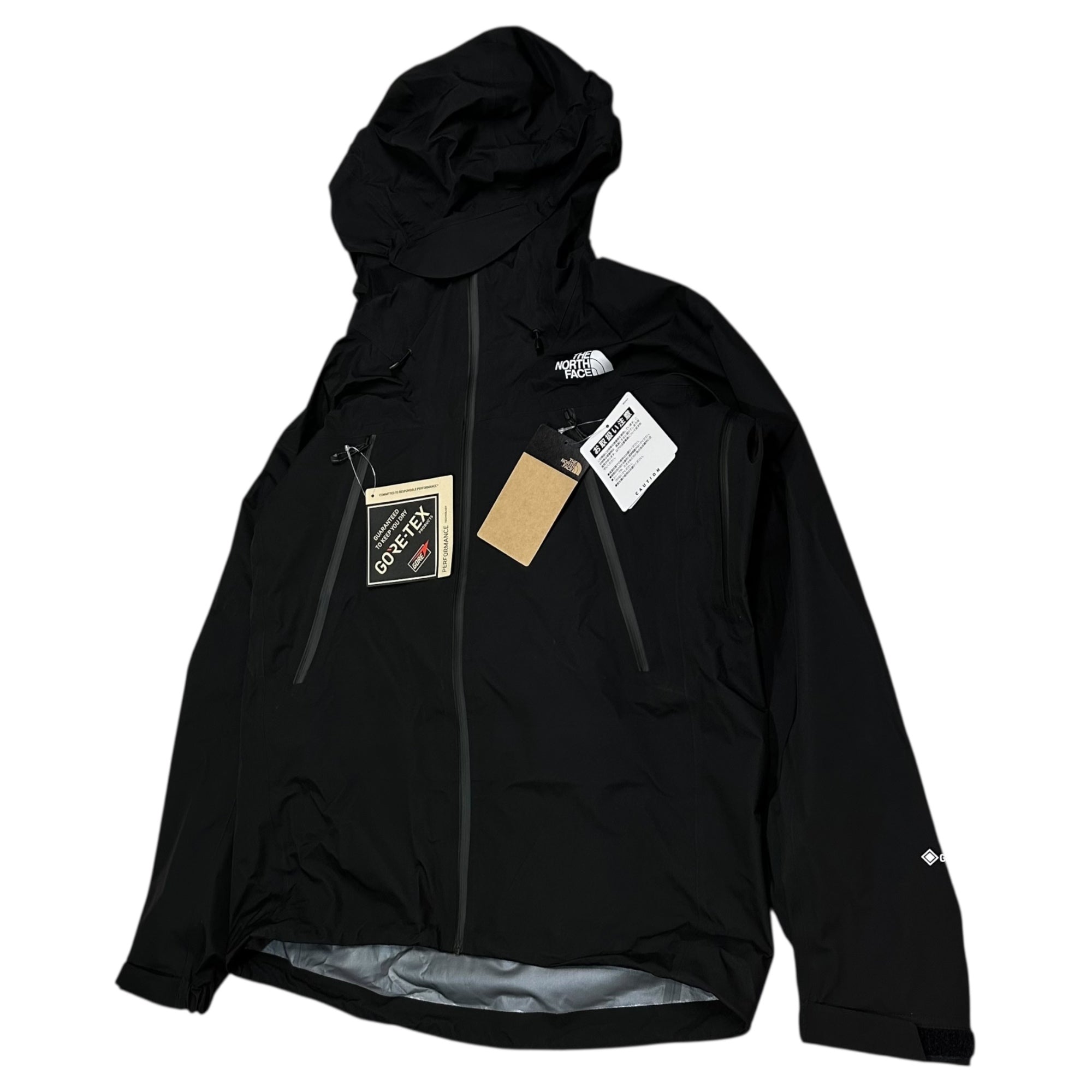 THE NORTH FACE(ノースフェイス) GORE-TEX CLIMB LIGHT JACKET