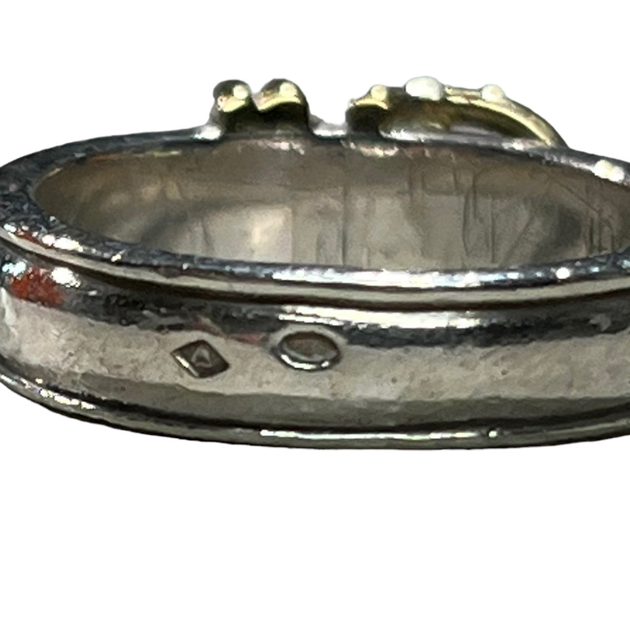 HERMES(エルメス) sun tulle belt ring サンチュールベルト リング 53