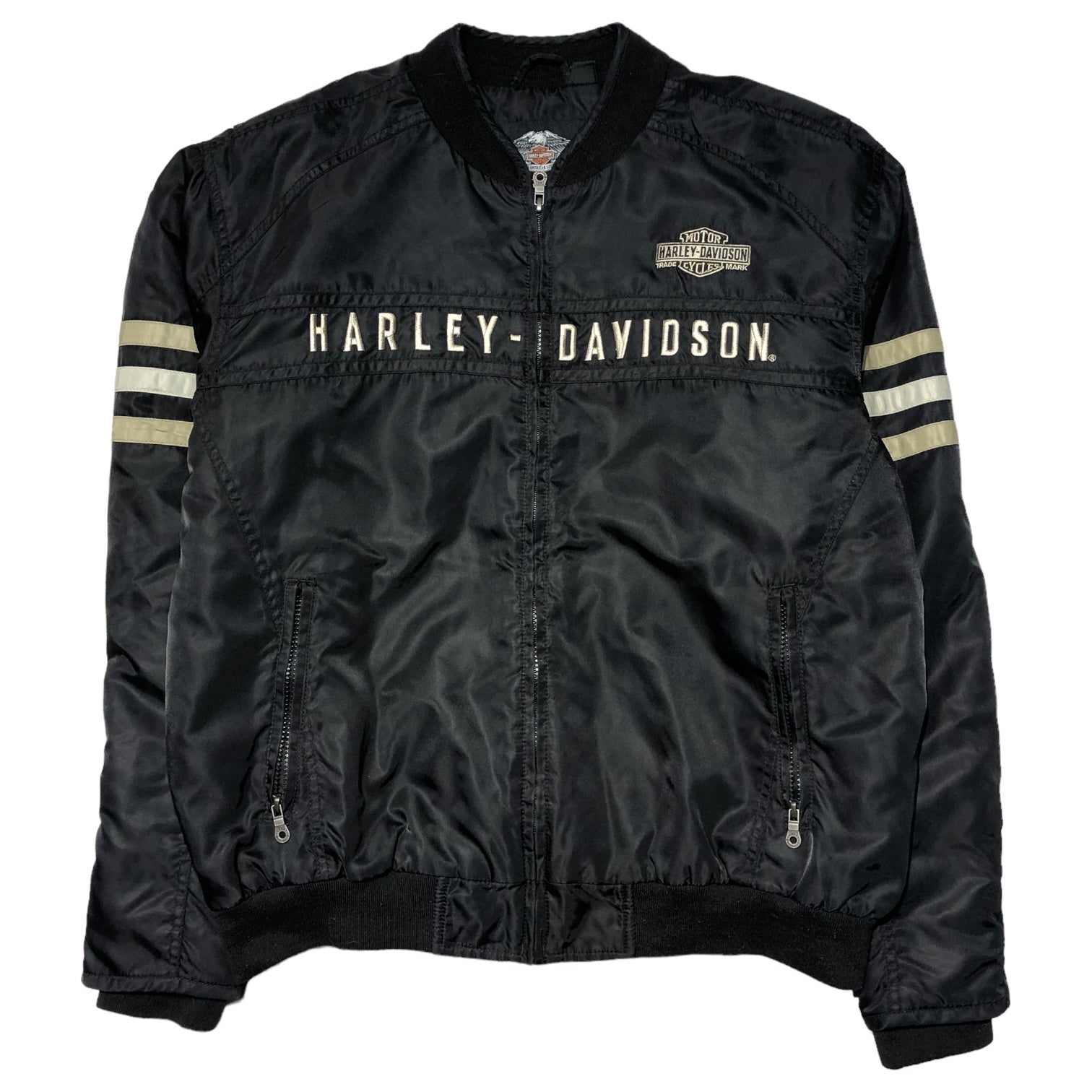 HARLEY DAVIDSON(ハーレーダヴィッドソン) Heritage Nylon Bomber