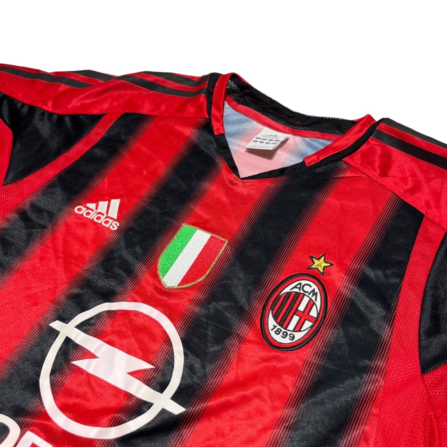 adidas(アディダス) AC MILAN REPLICA SHIRT ACミラン レプリカ シャツ