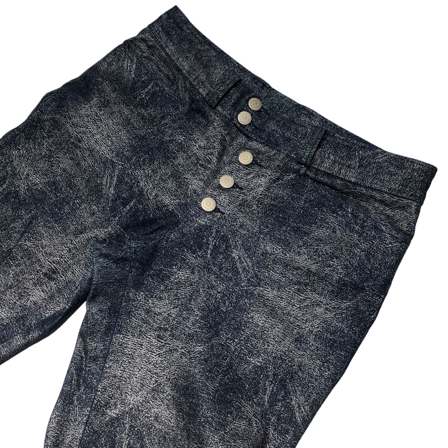 TORNADO MART(トルネードマート) 00's フレア デザイン デニムパンツ