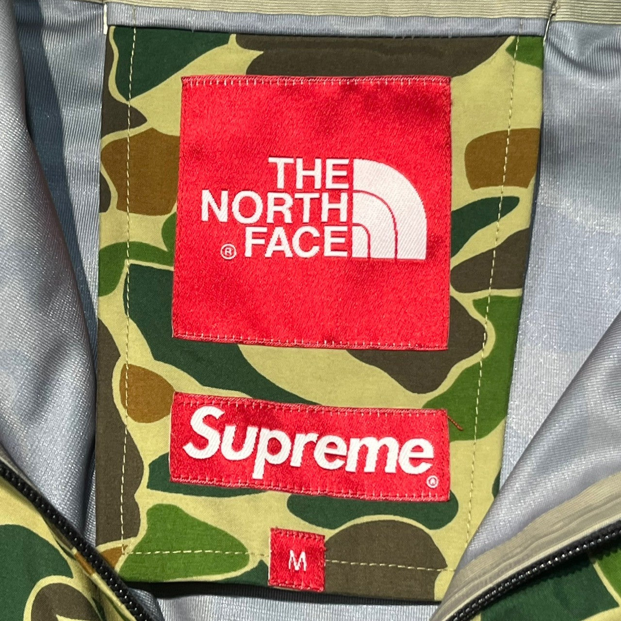 SUPREME×THE NORTH FACE(シュプリーム×ノースフェイス) 10SS
