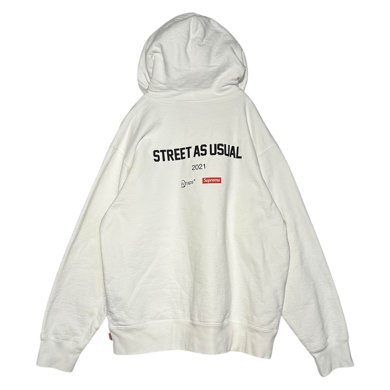 SUPREME×WTAPS(シュプリーム×ダブルタップス) 21AW Sic'em! Hooded
