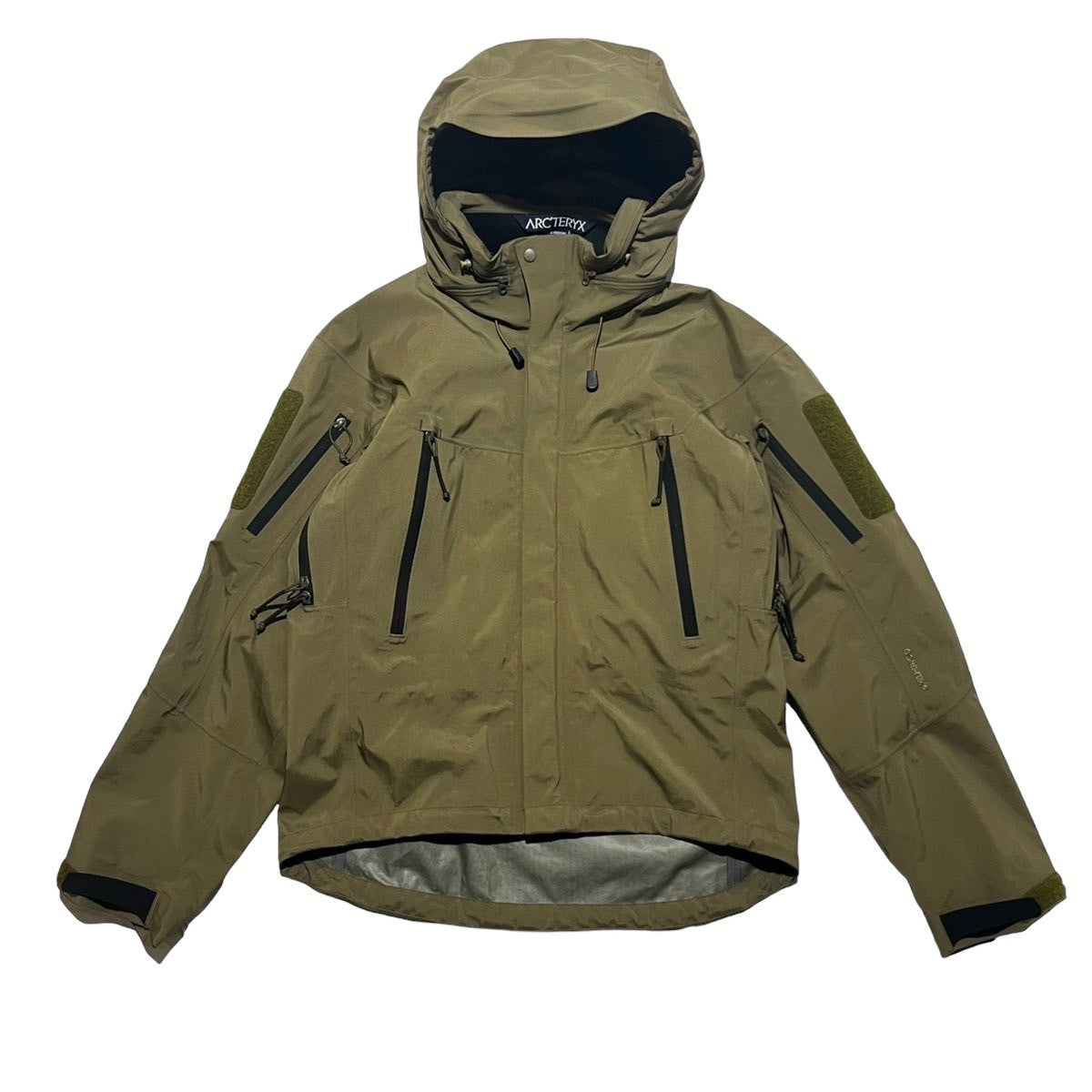ARC'TERYX LEAF(アークテリクスリーフ) 00's GORE-TEX Alpha jacket