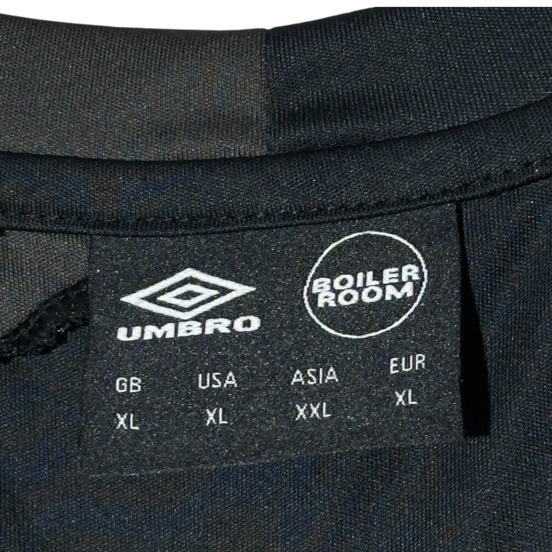 BOILER ROOM × UMBRO(ボイラールーム × アンブロ) Football Top Game