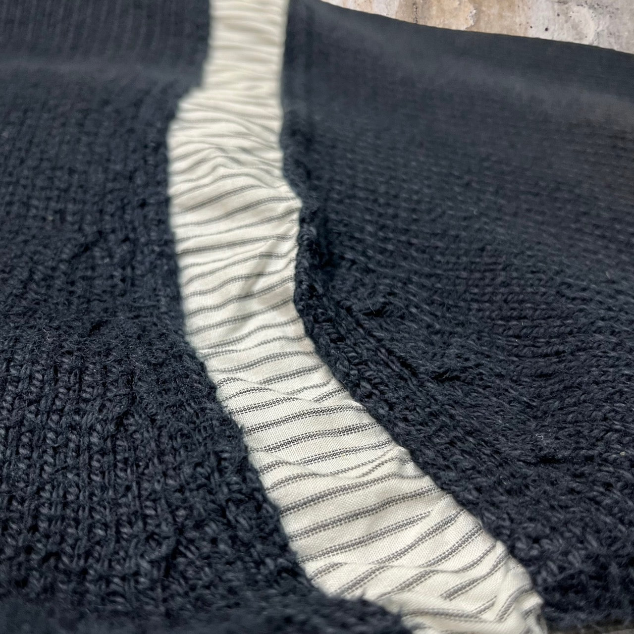 COMME des GARCONS HOMME(コムデギャルソンオム) 90's sleeve