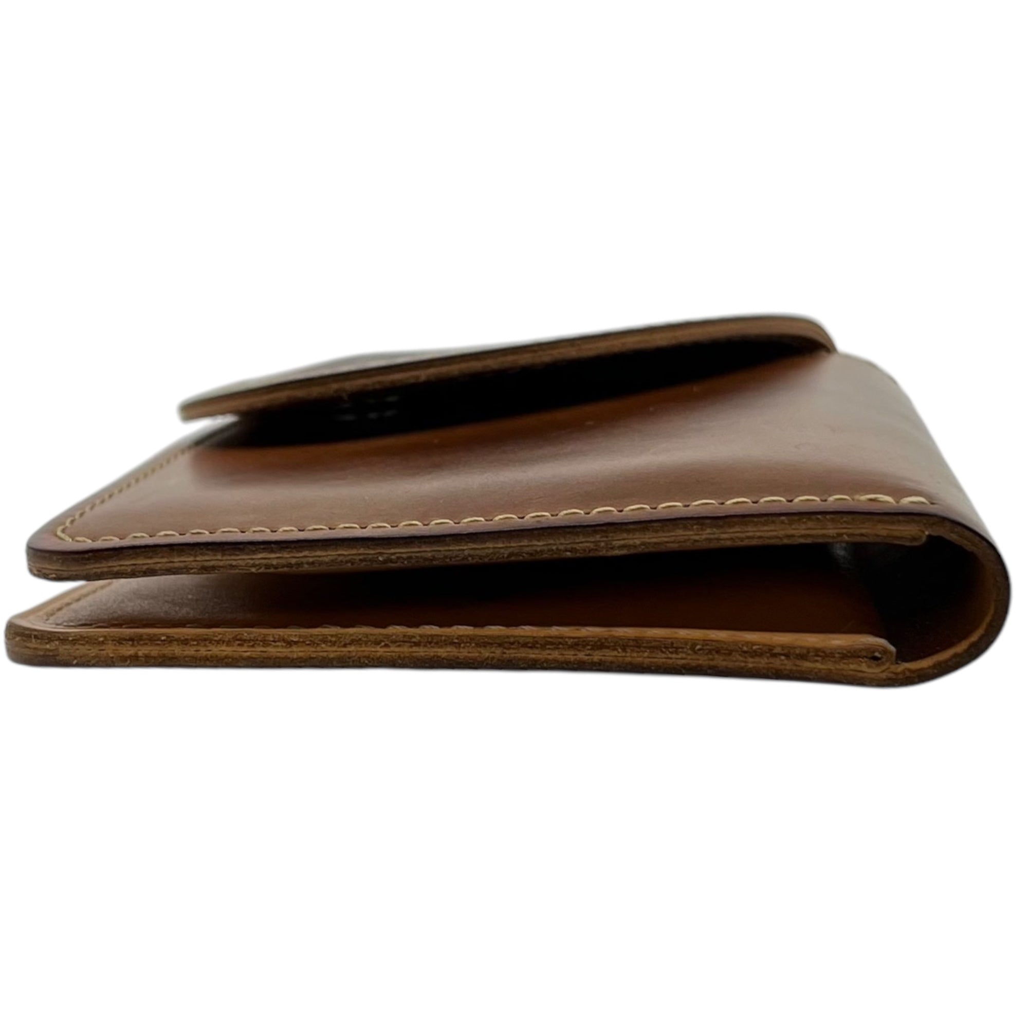Hender Scheme(エンダースキーマ) wallet cordovan ウォレット コード