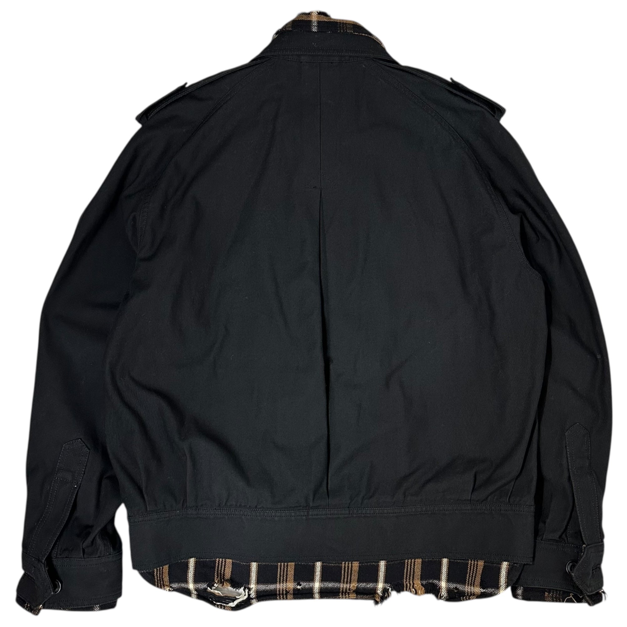 Maison MIHARA YASUHIRO(メゾンミハラヤスヒロ) 21AW Mixed Layered