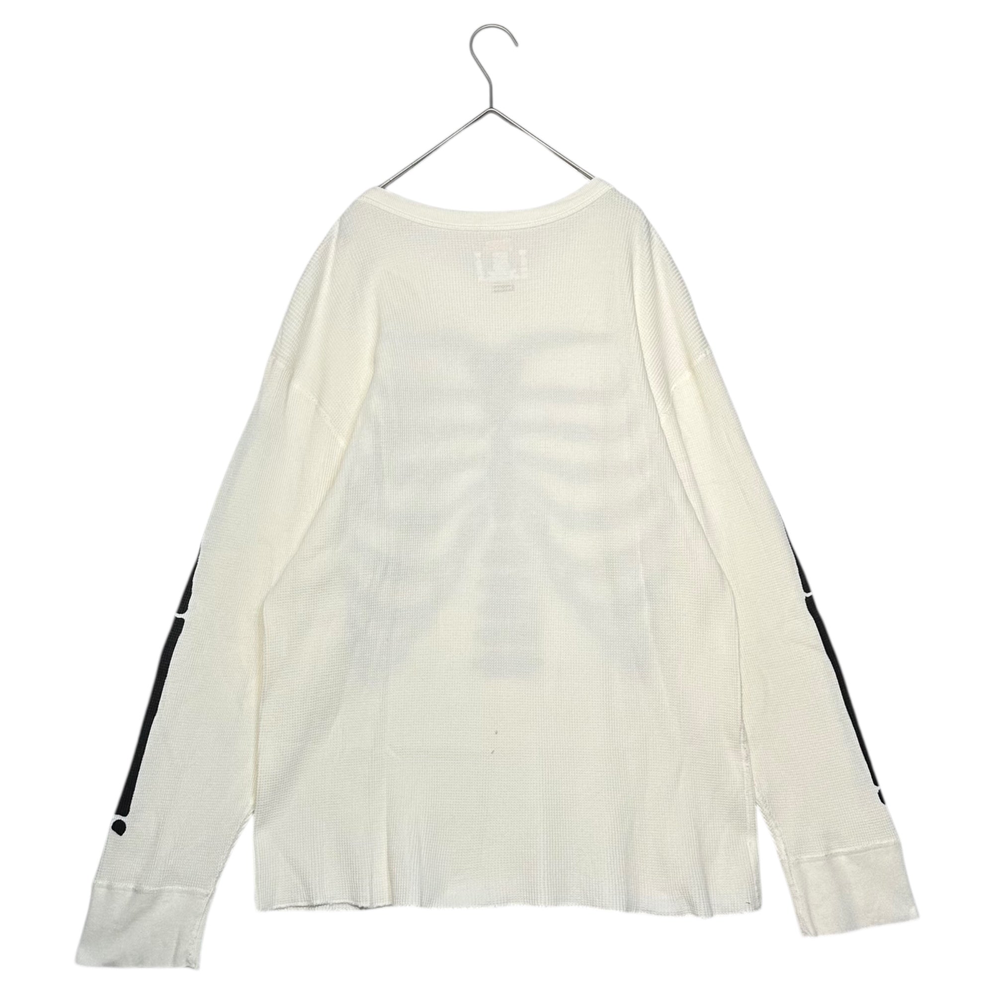 SUPREME(シュプリーム) Hanes® Bones Thermal Crew 骨サーマル クルー