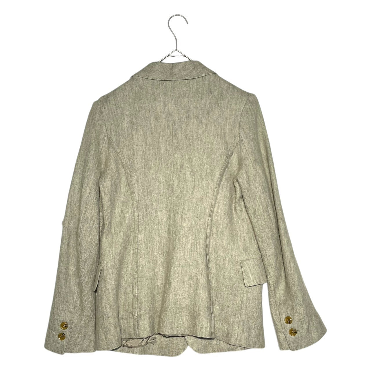 UNDERCOVER(アンダーカバー) 05AW ARTS＆CRAFTS期 archive felt stole