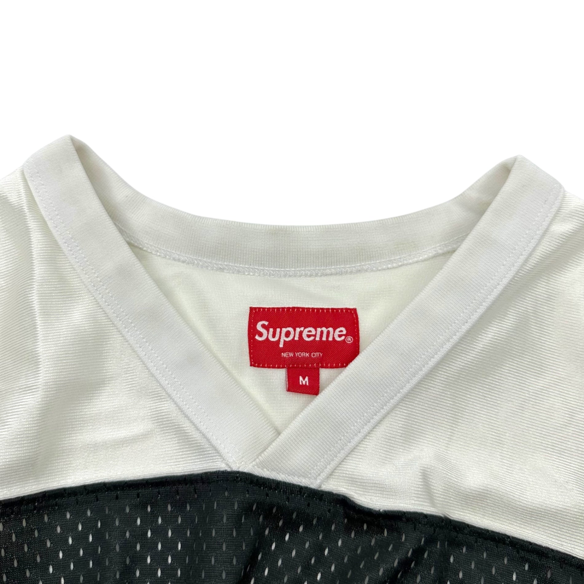 SUPREME(シュプリーム) 18SS Hellraiser Football Jersey ヘルレイザー