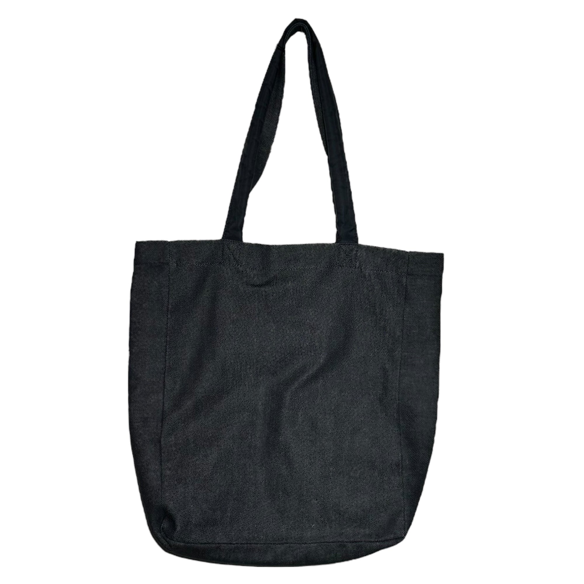 sacai × A.P.C.(サカイ × アーペーセー) Denim Logo Tote Bag デニム