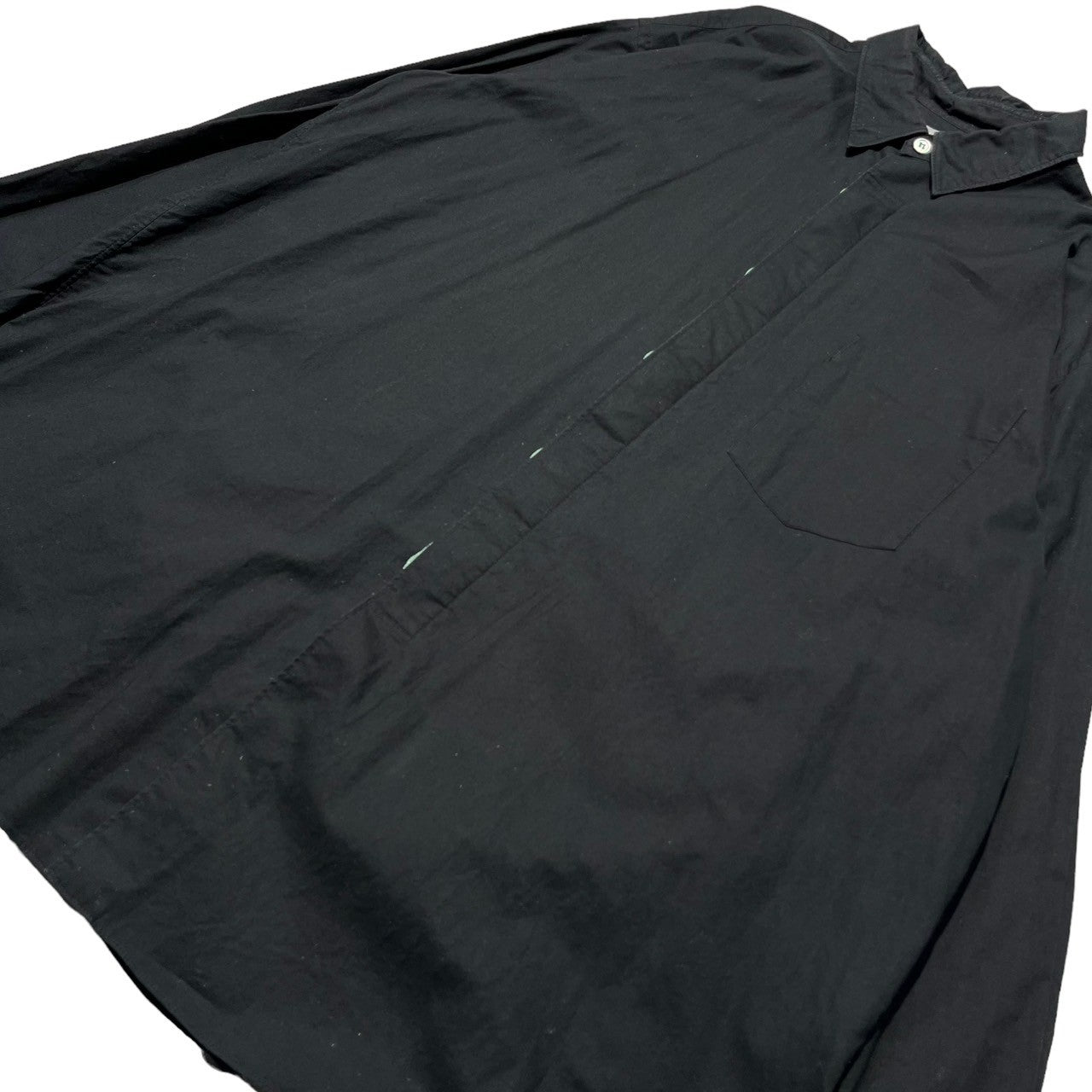 COMME des GARCONS HOMME(コムデギャルソンオム) 90'sベロアテープL/S