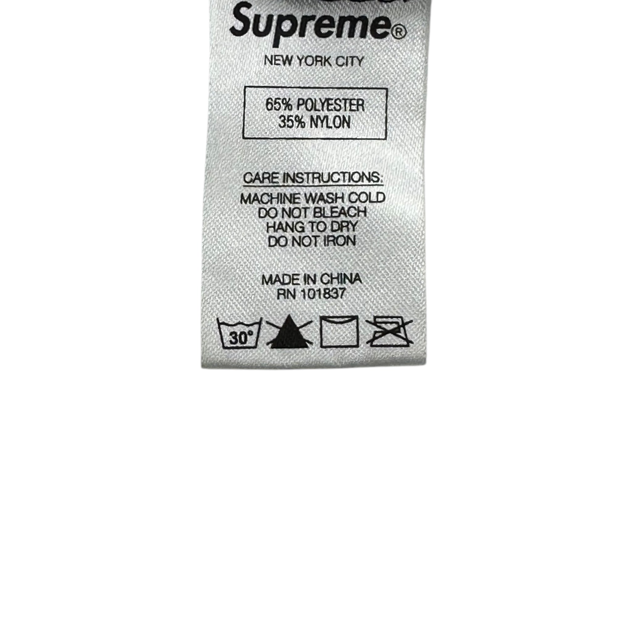 SUPREME(シュプリーム) 18SS Hellraiser Football Jersey ヘルレイザー