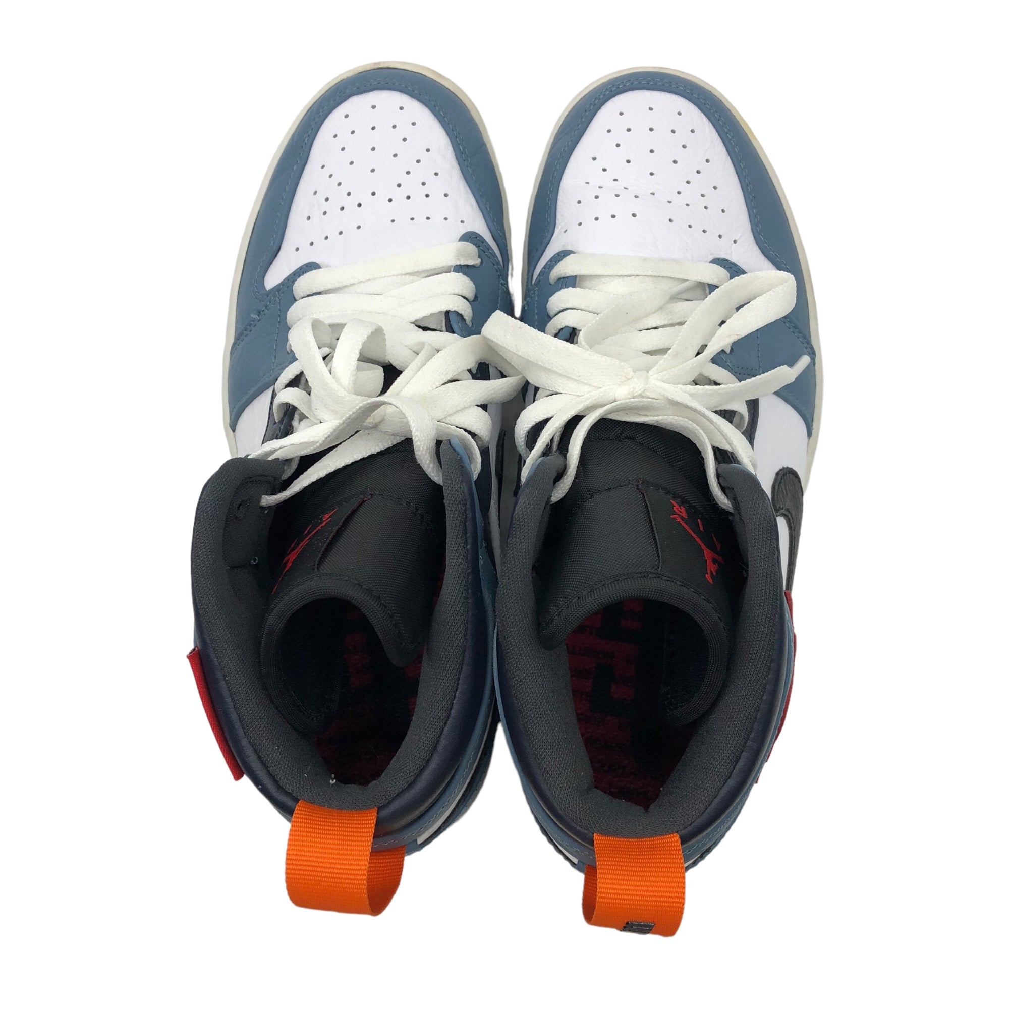 NIKE × FACETASM(ナイキ×ファセッタズム) Jordan1 Mid Fearless