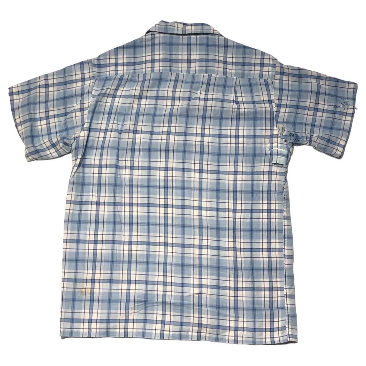 TOWNCRAFT(タウンクラフト) 60's vintage open collar shirt