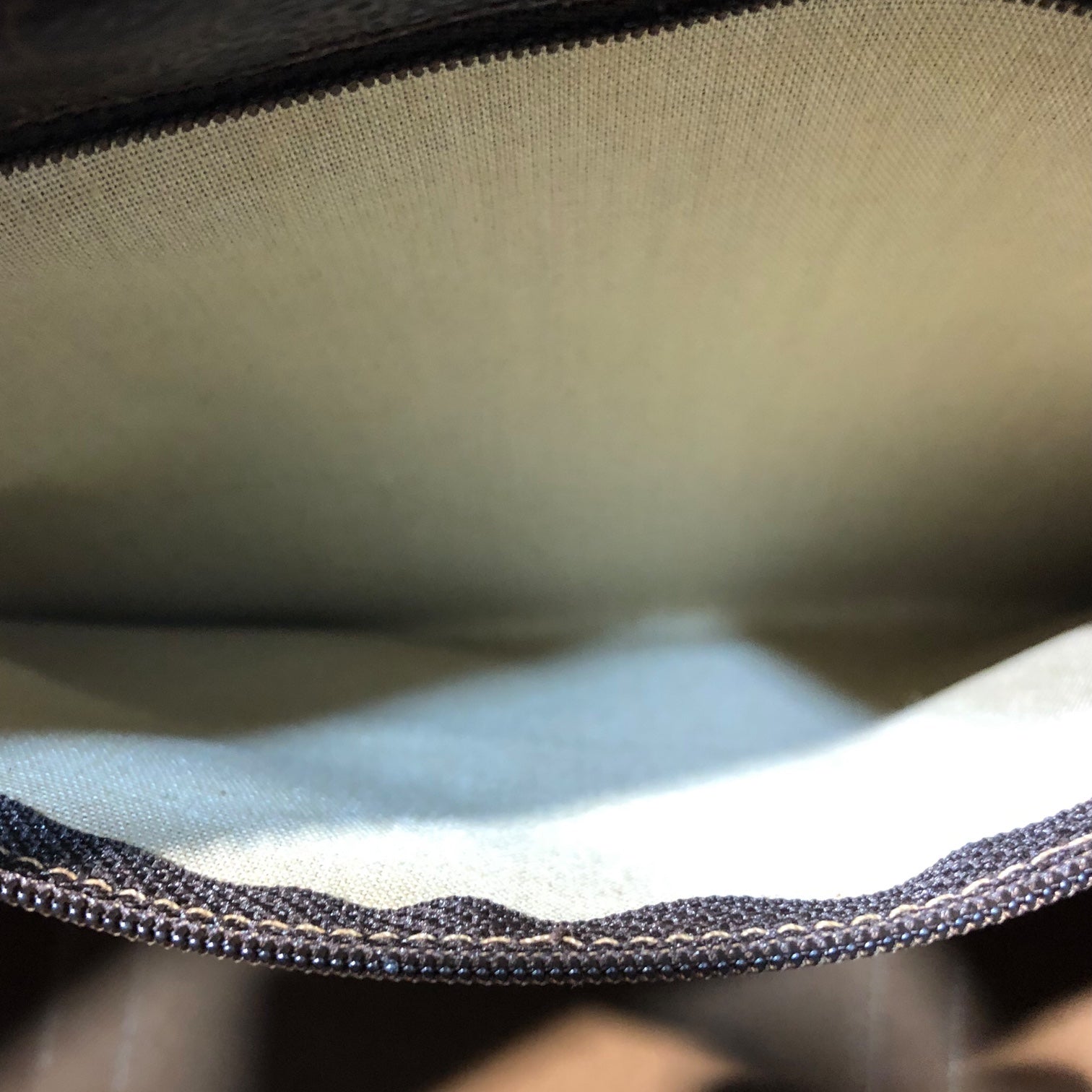 CELINE(セリーヌ) macadam pattern boston bag マカダム柄 ボストン