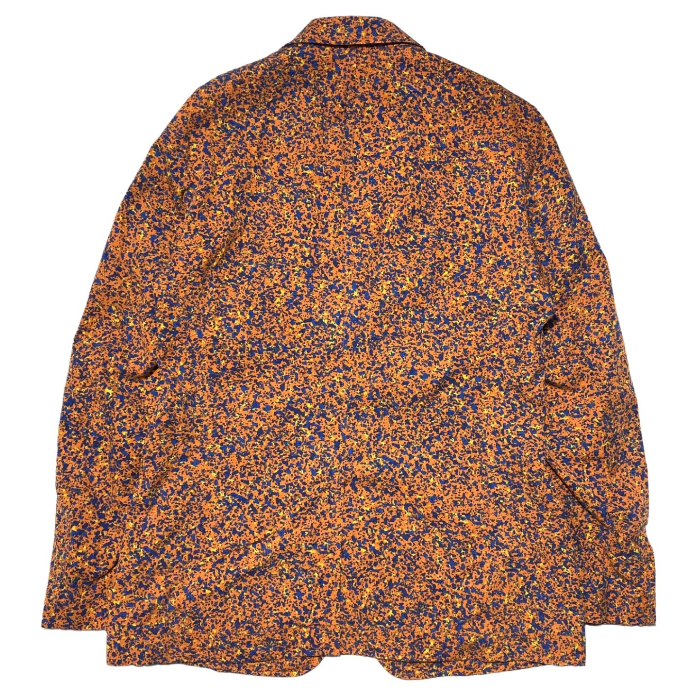 ISSEY MIYAKE MEN(イッセイミヤケメン) 16AW Marble print jacket