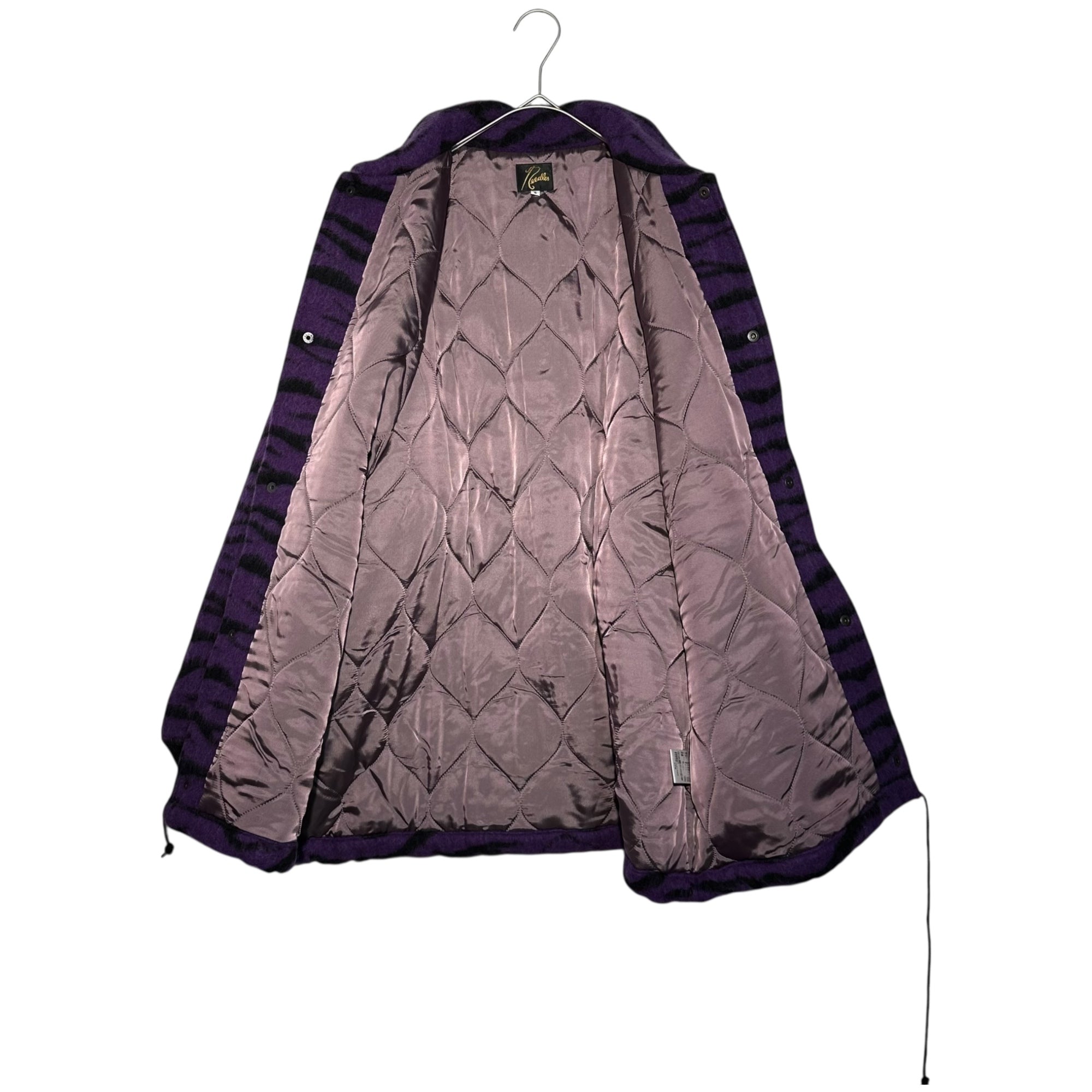 NEEDLES(ニードルズ) 22AW COACH JACKET-W/N/AC/PE SHAGGY シャギー