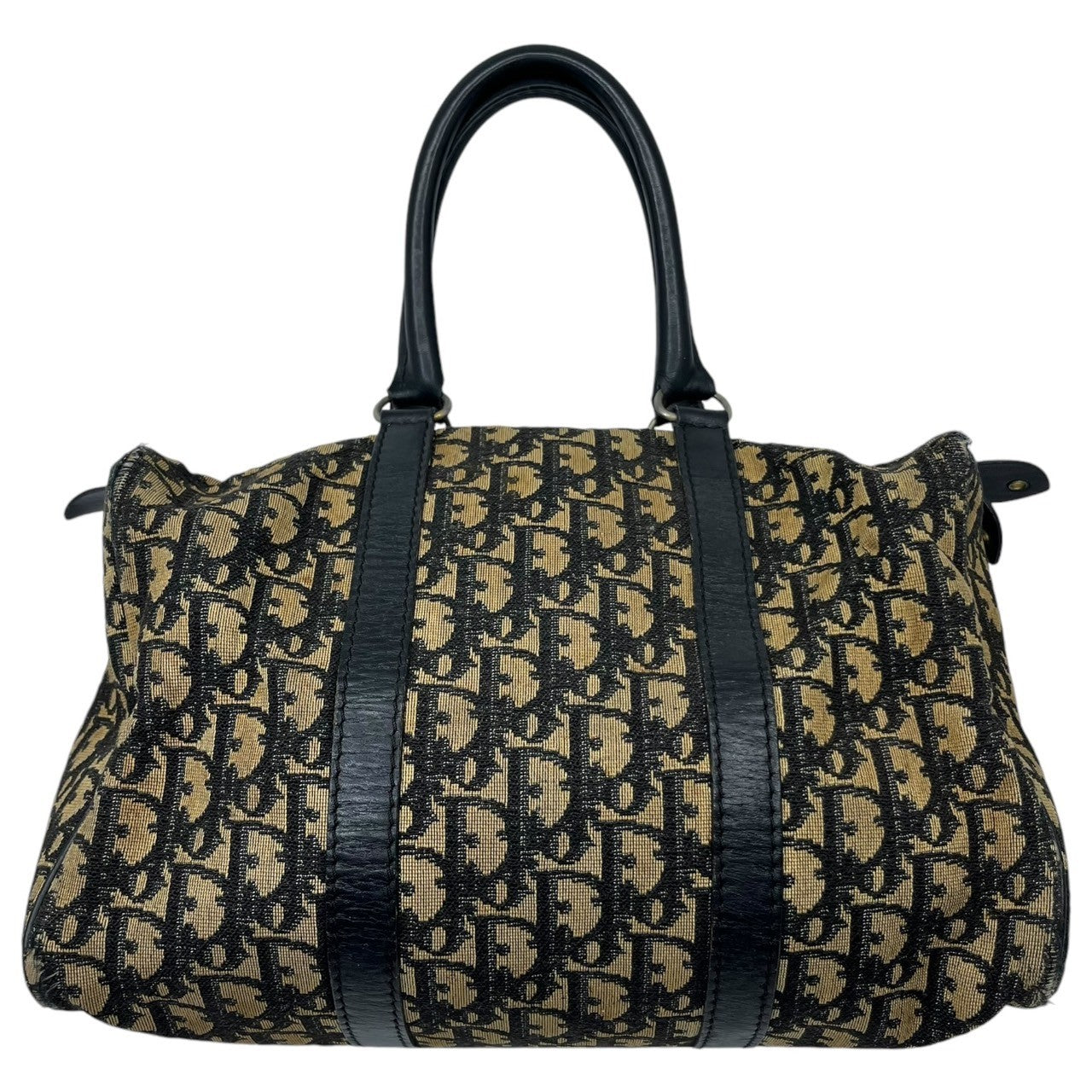 Christian Dior(クリスチャンディオール) Vintage trotter mini boston