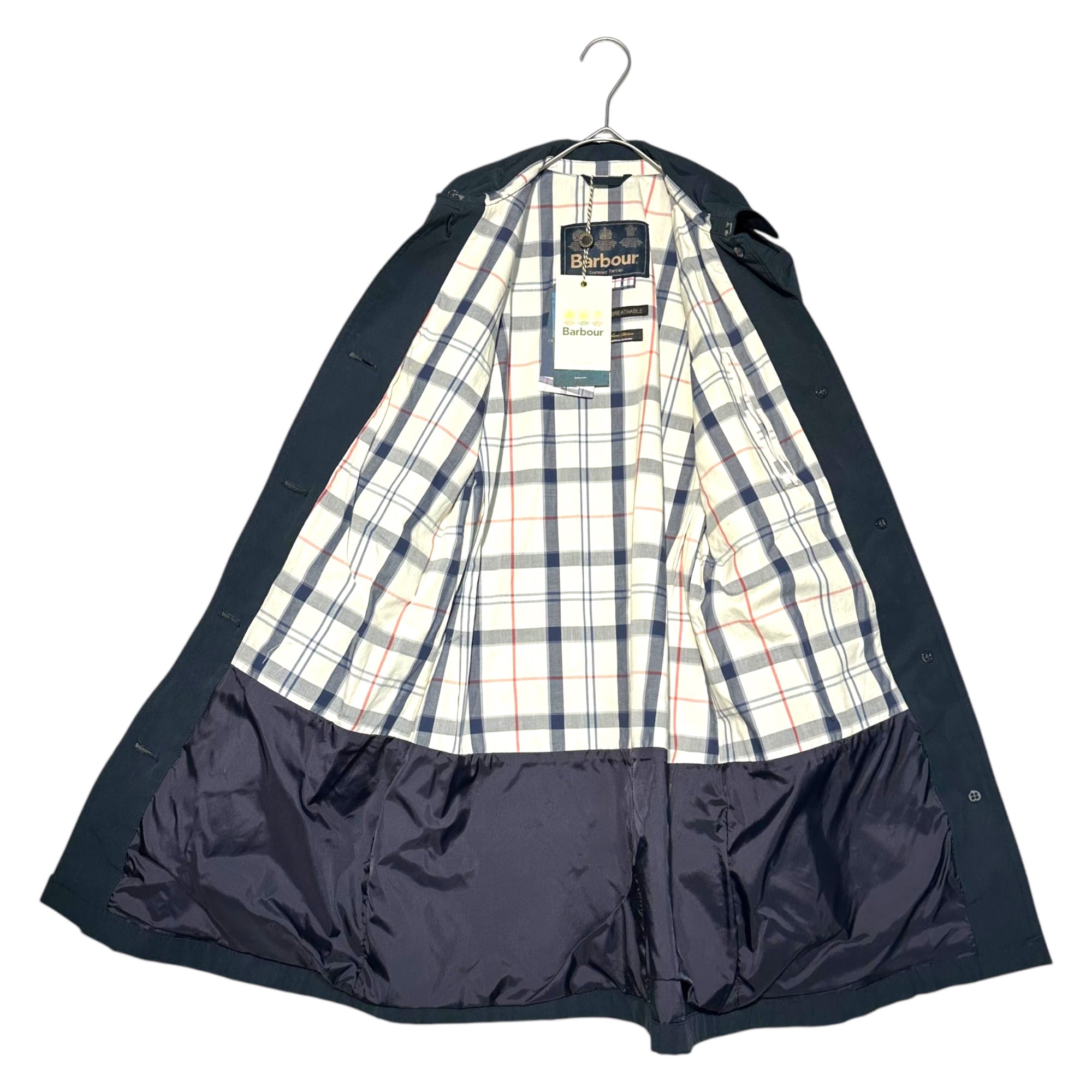 Barbour(バブアー) Thornhill Belted Trench Coat ベルテッド トレンチ