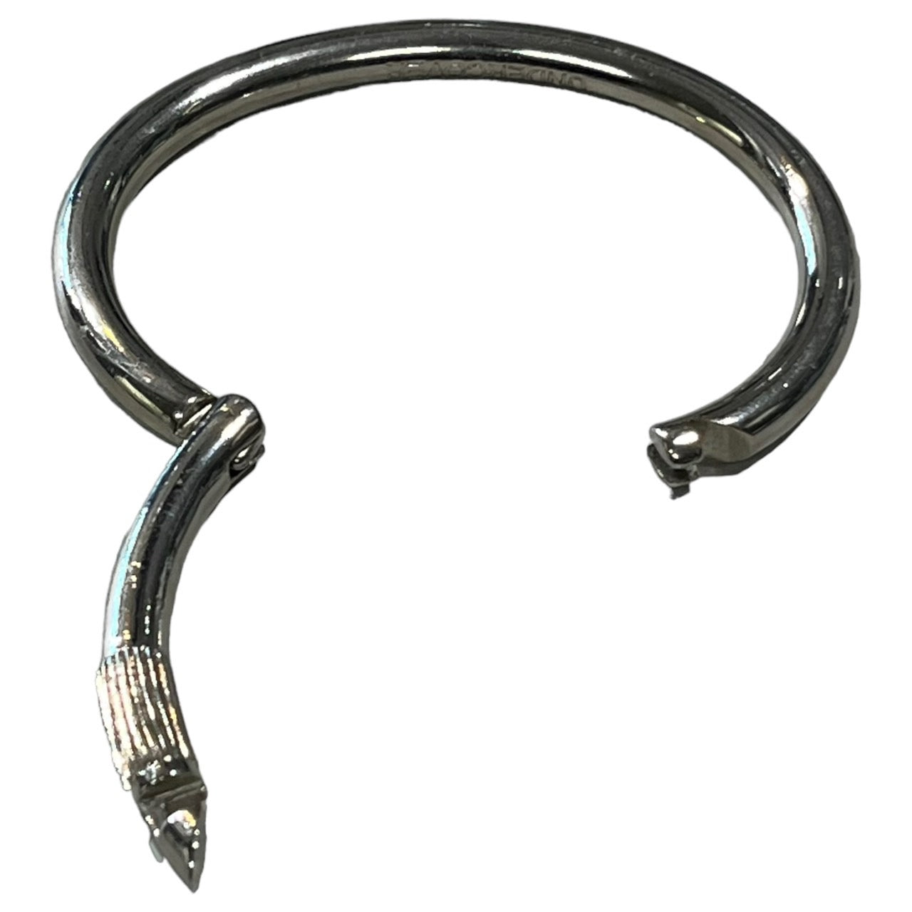 UNDERCOVER(アンダーカバー) 17SS カラビナブレスレット/リング