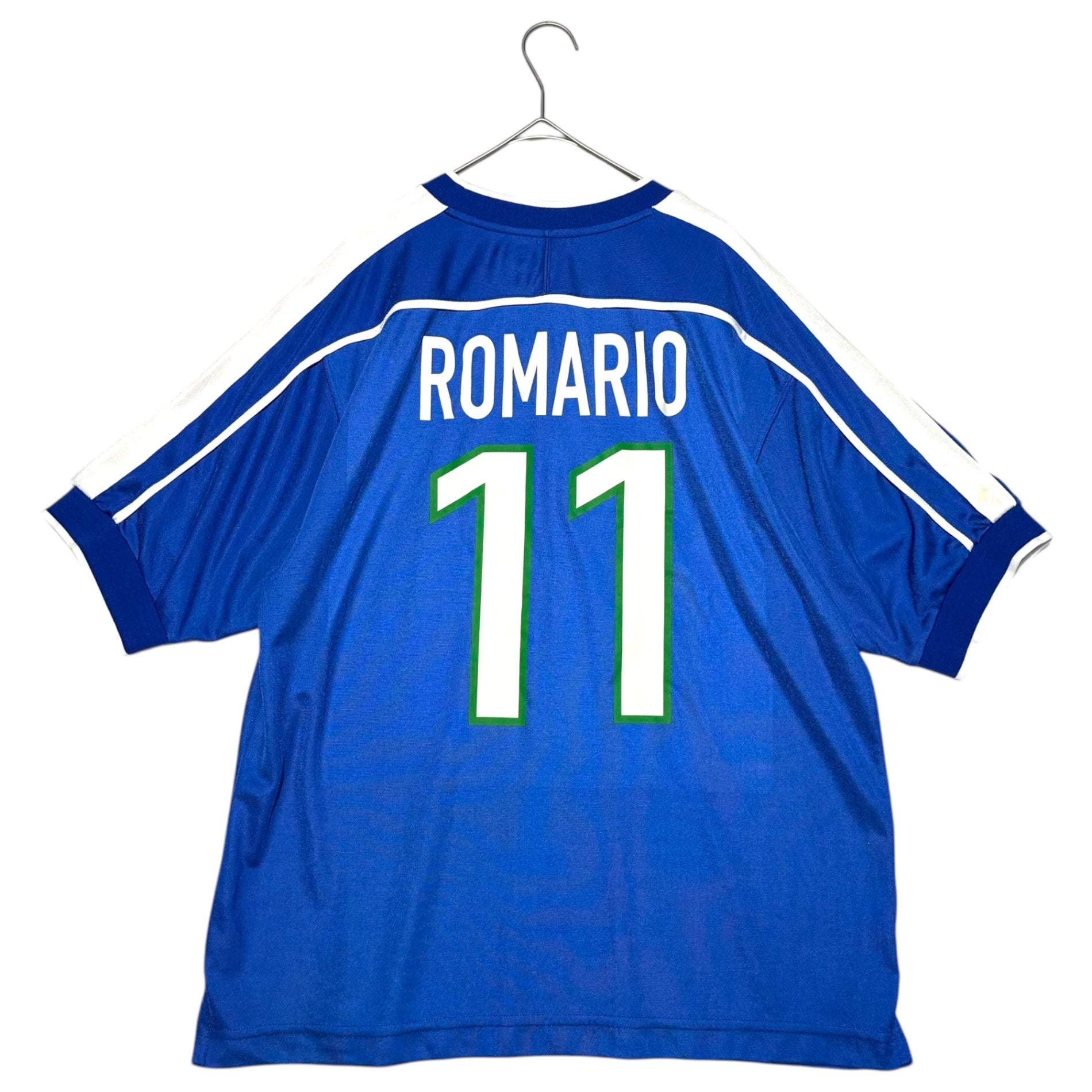 NIKE(ナイキ) 1998 world cup ”BRASIL” away uniform ワールドカップ