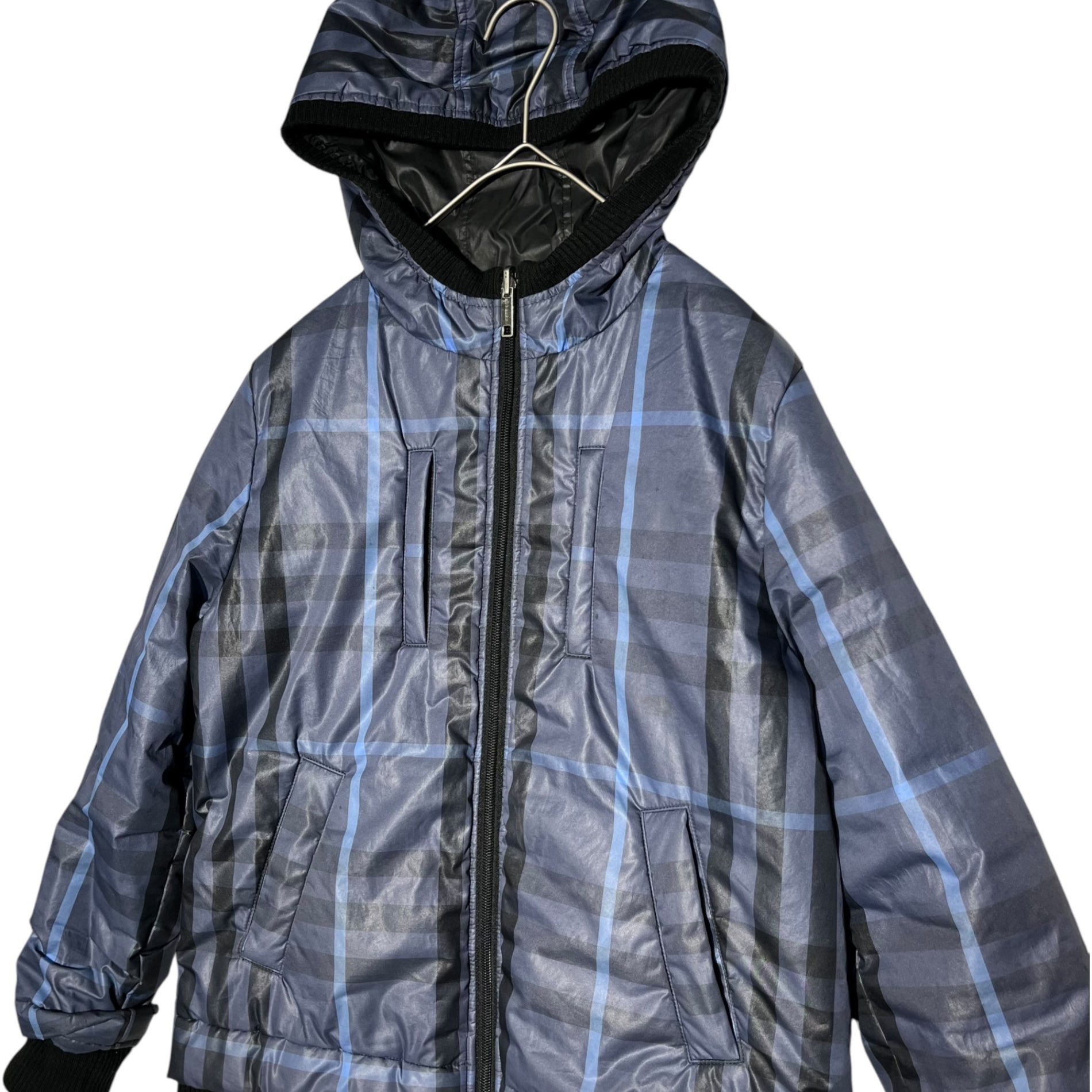 BURBERRY LONDON(バーバリーロンドン) Burberry Check Reversible