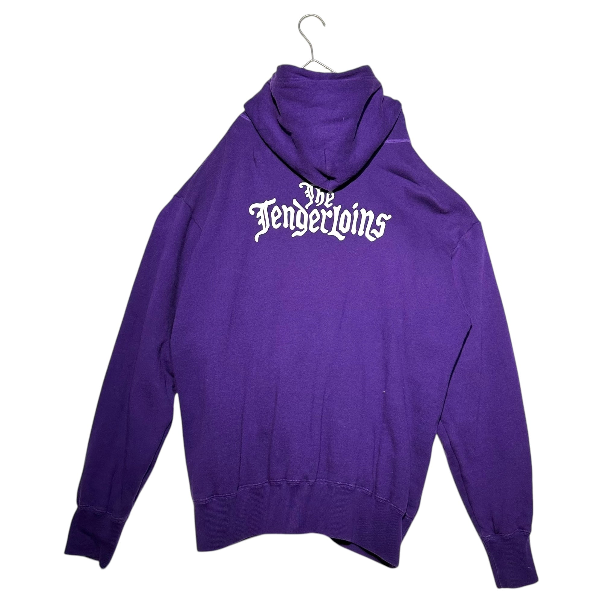 TENDERLOIN(テンダーロイン) T-PARKA ZIP LINING THERMAL ジップ