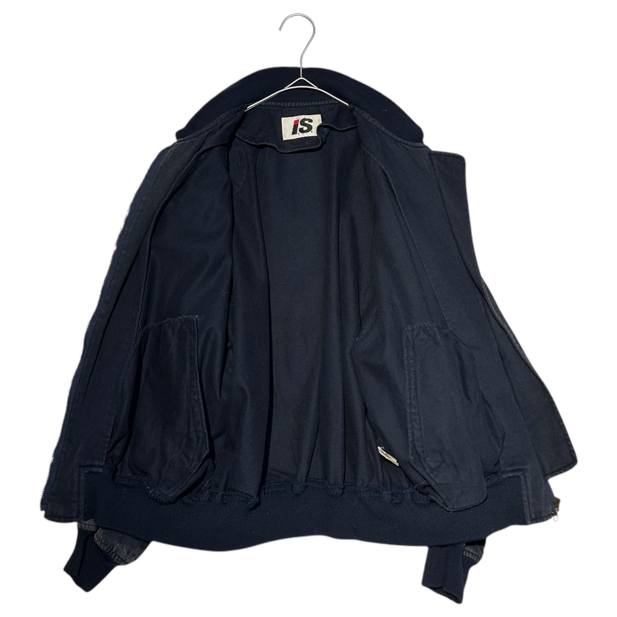 i.s. ISSEY MIYAKE(アイエス イッセイミヤケ) 80's Vintage bomber