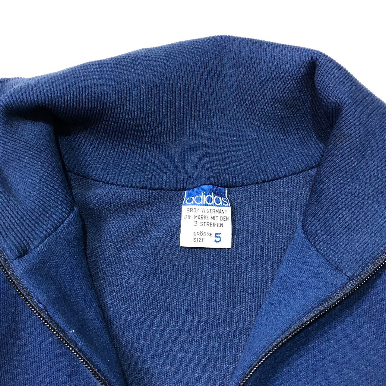 adidas(アディダス) 70's W.GERMANY three stripes track jacket